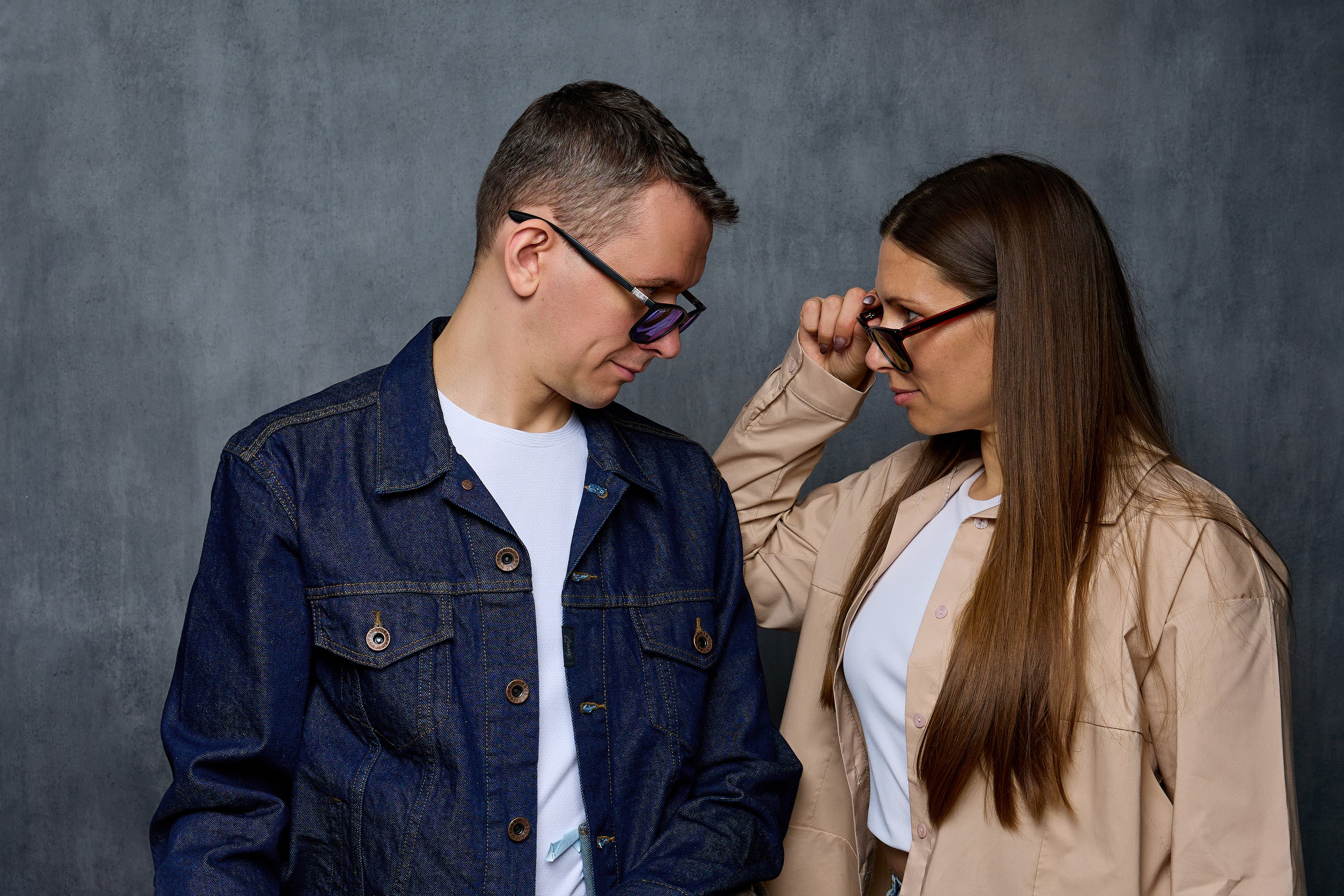 Love-story. Фотограф Люся Воробьева