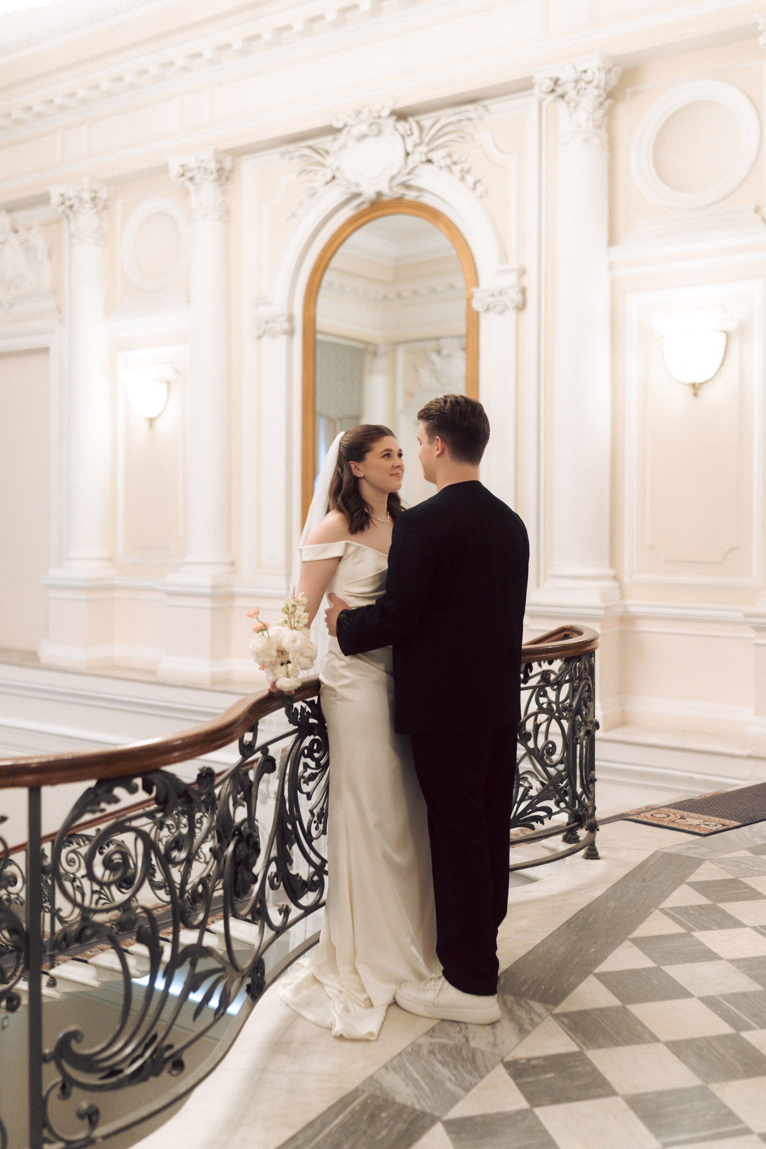 Александра и Кирилл. Фотограф в Санкт-Петербурге Юлия Гербель