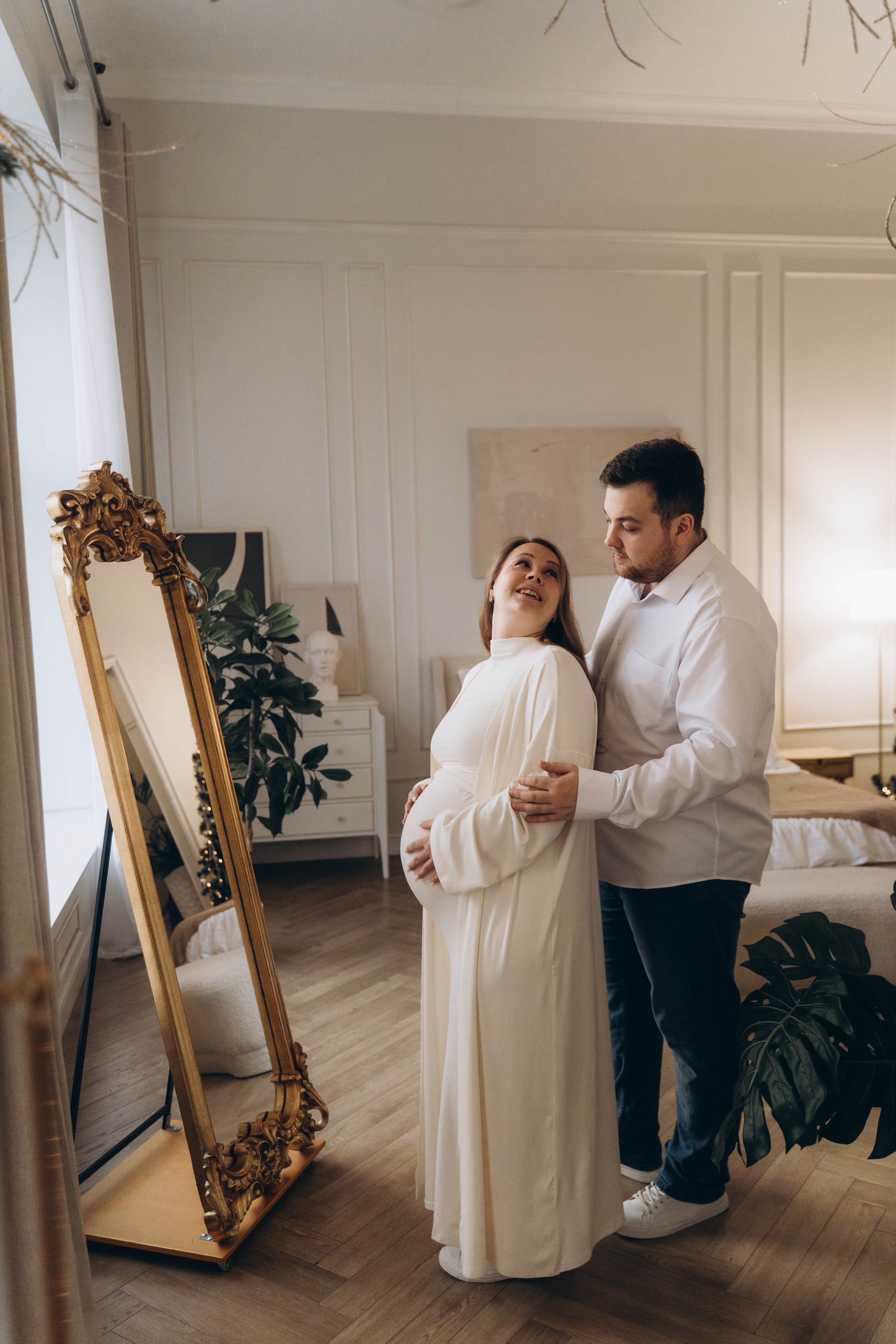 Ольга и Дмитрий