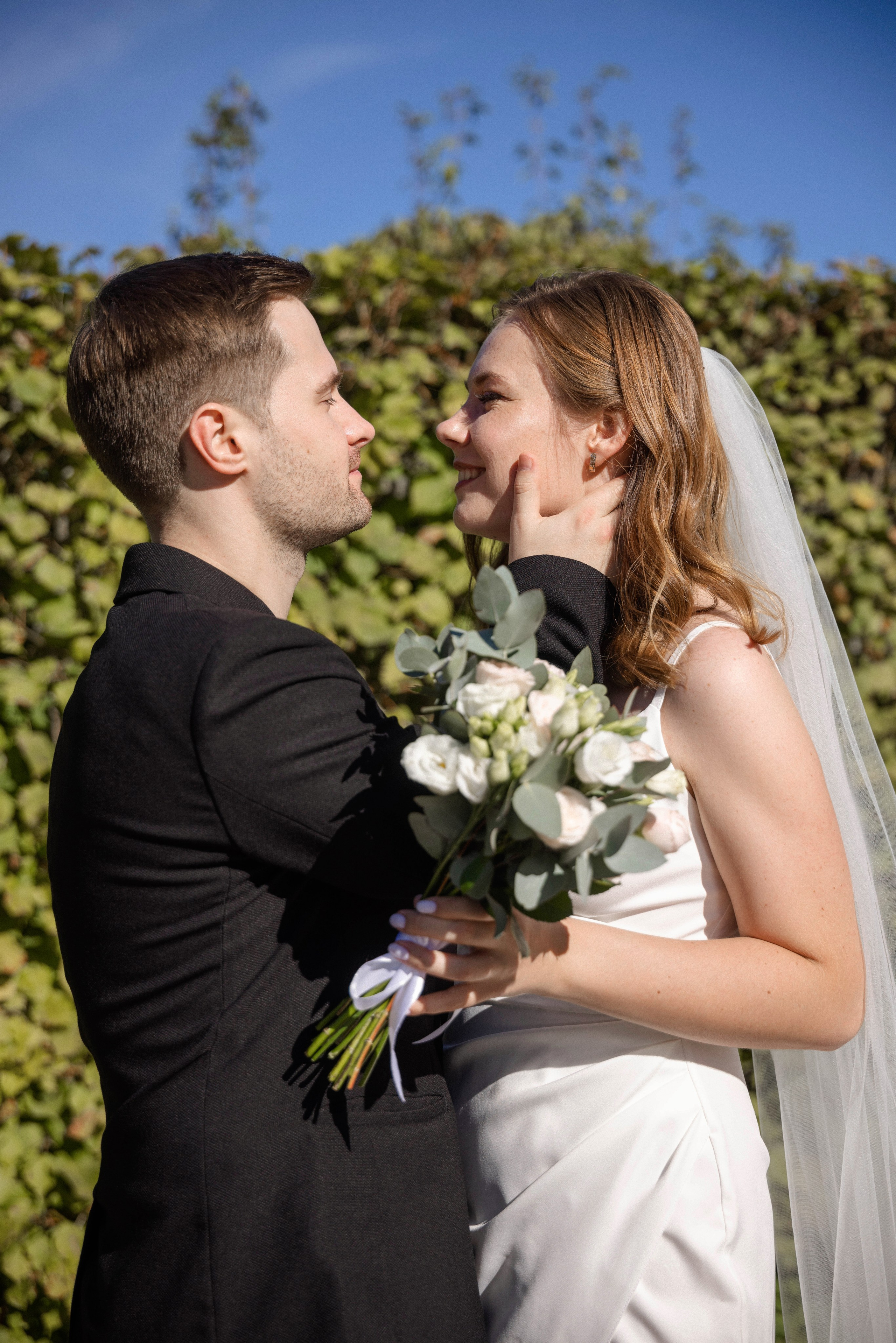 Екатерина и Виктор. Свадебный и портретный фотограф