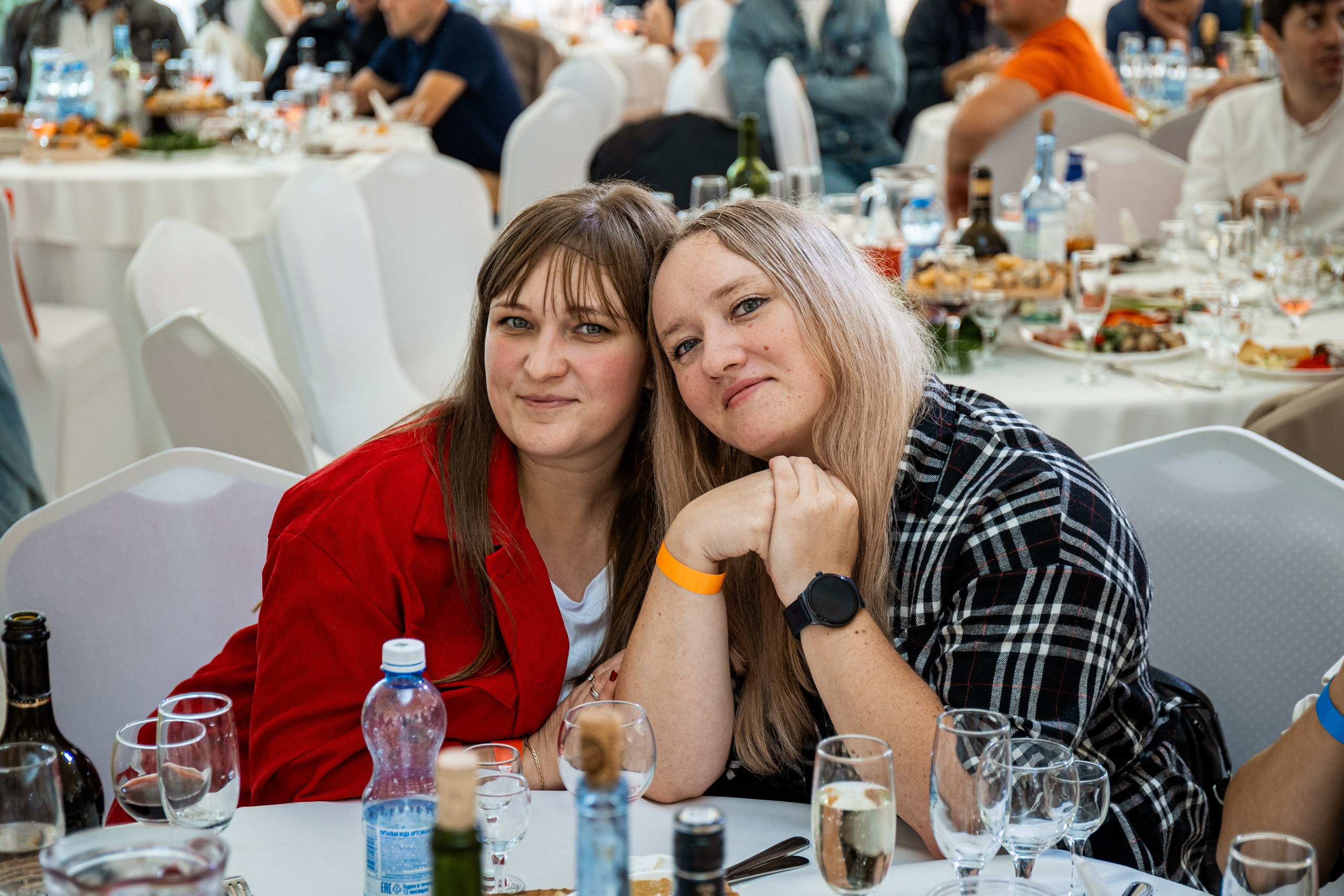 Корпоратив iXORA. Фотограф Нижний Новгород