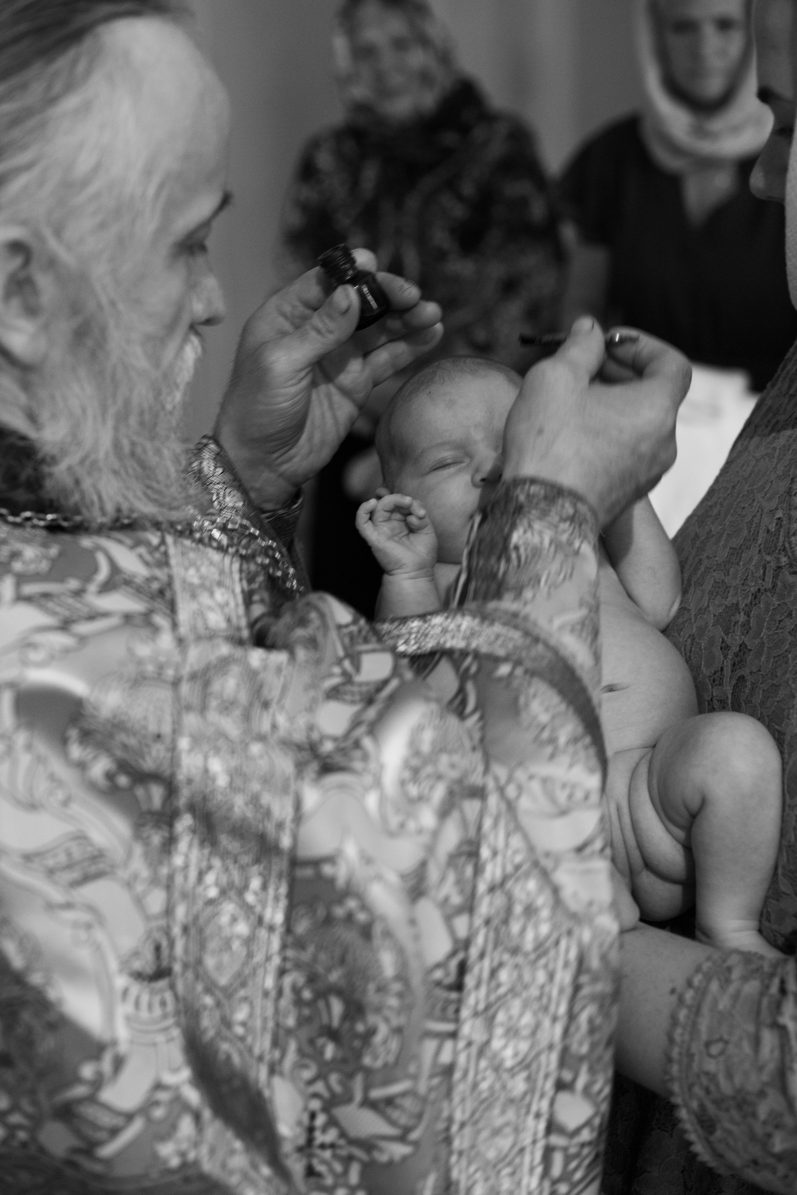 Таинство Крещения