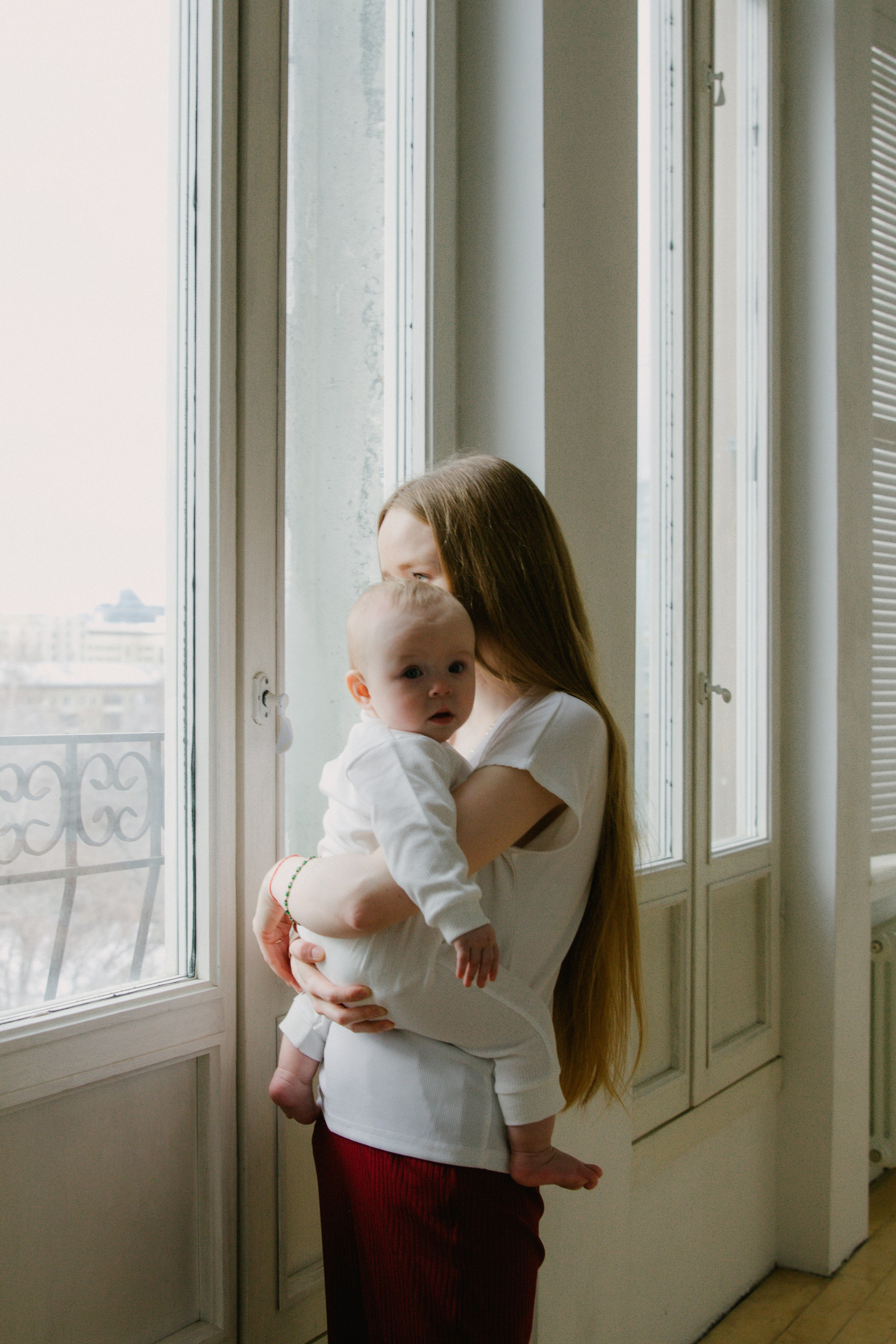 Дина и Ева. Фотограф Настя Булочка Екатеринубрг