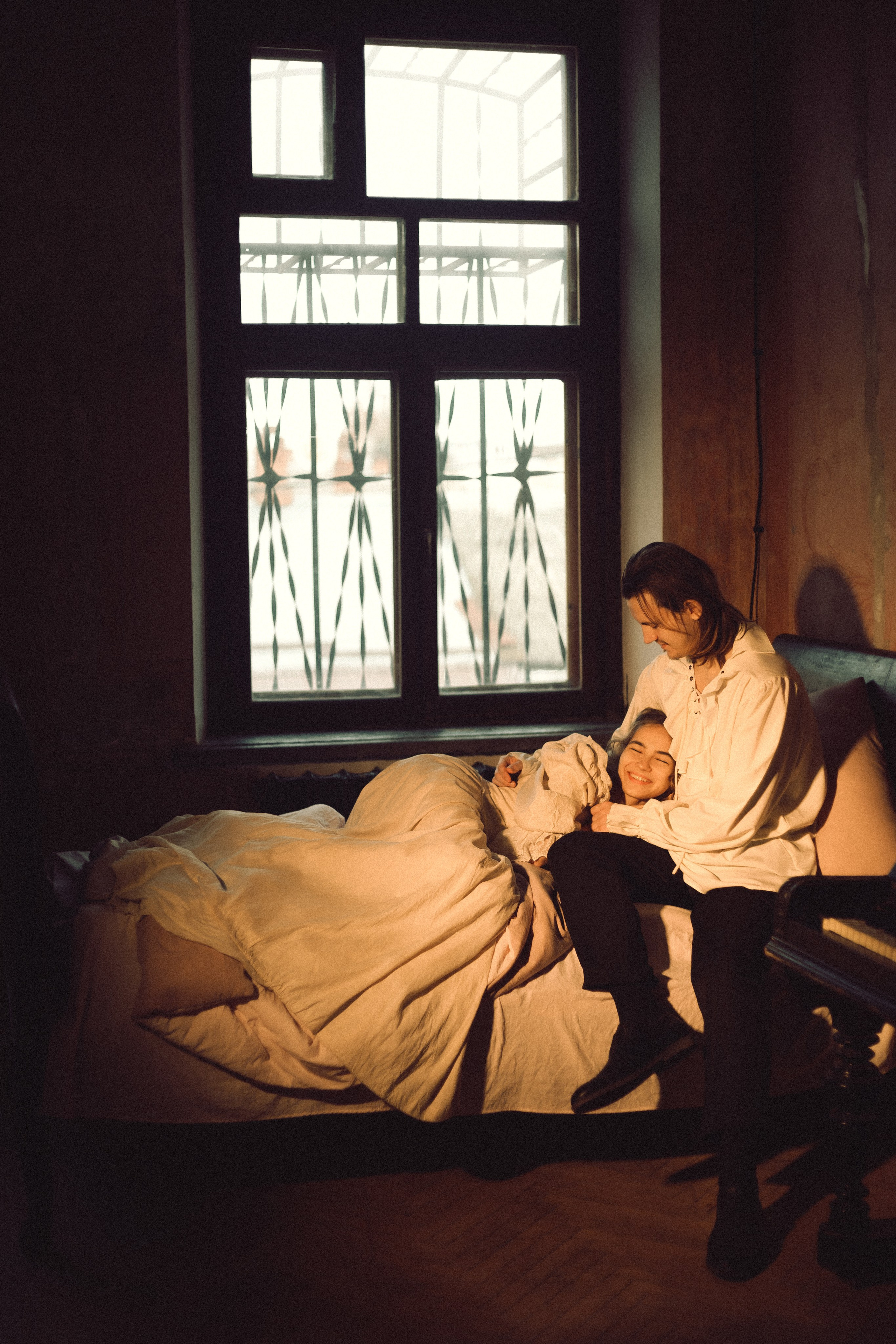 Андрей и Настя. Фотограф свадебных и парных историй Кристина Шакула