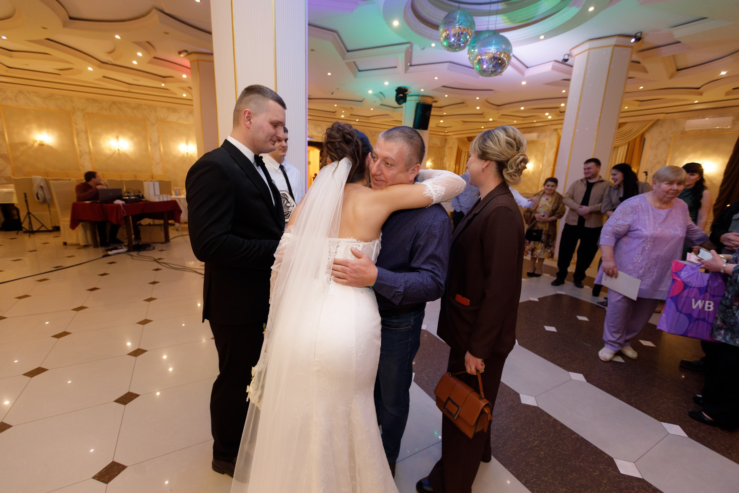 Water. Свадебный фотограф в Ярославле Анастасия Архипова