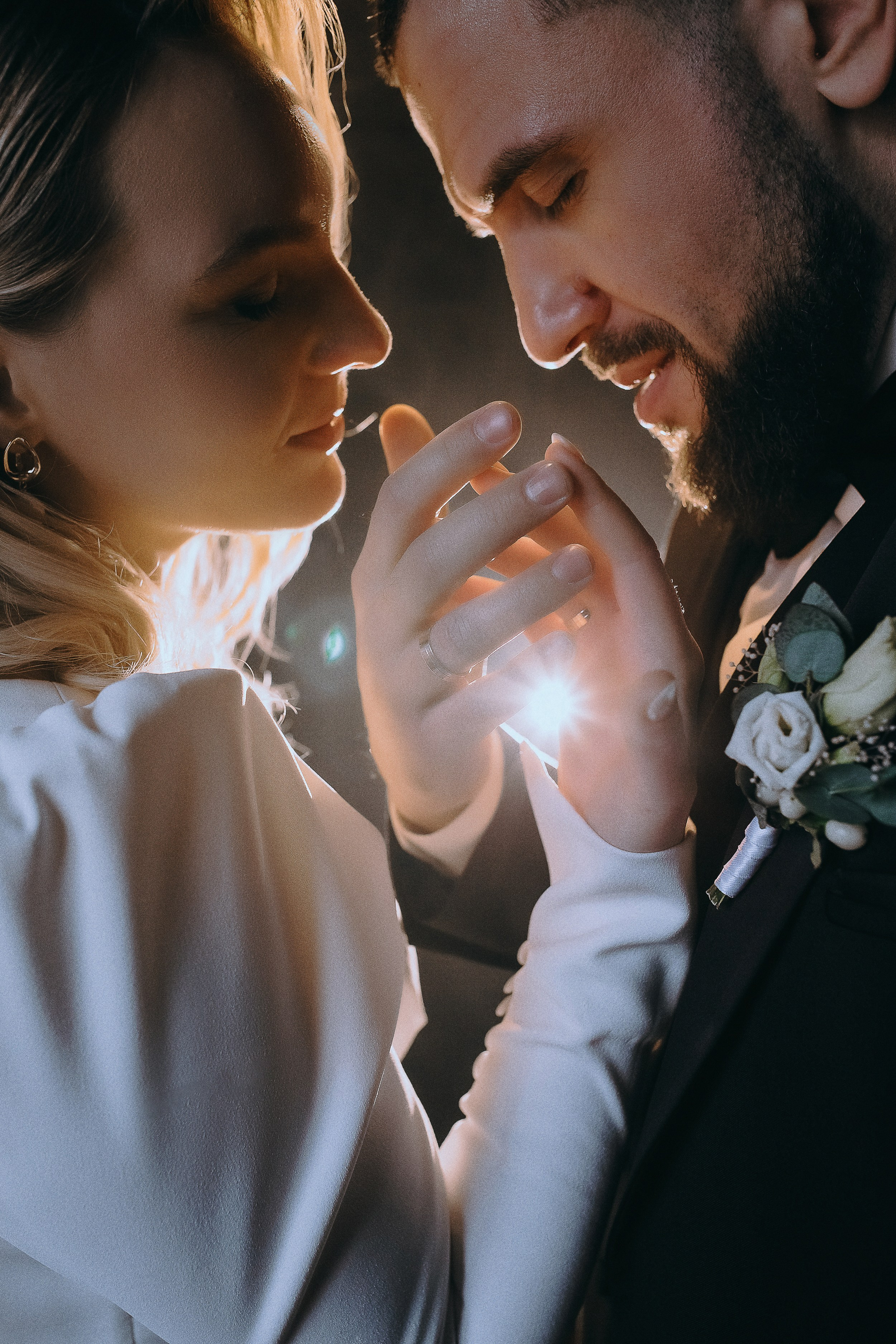 Света и Рамазан. Портретный и свадебный фотограф в Воронеже Елена Михайлова