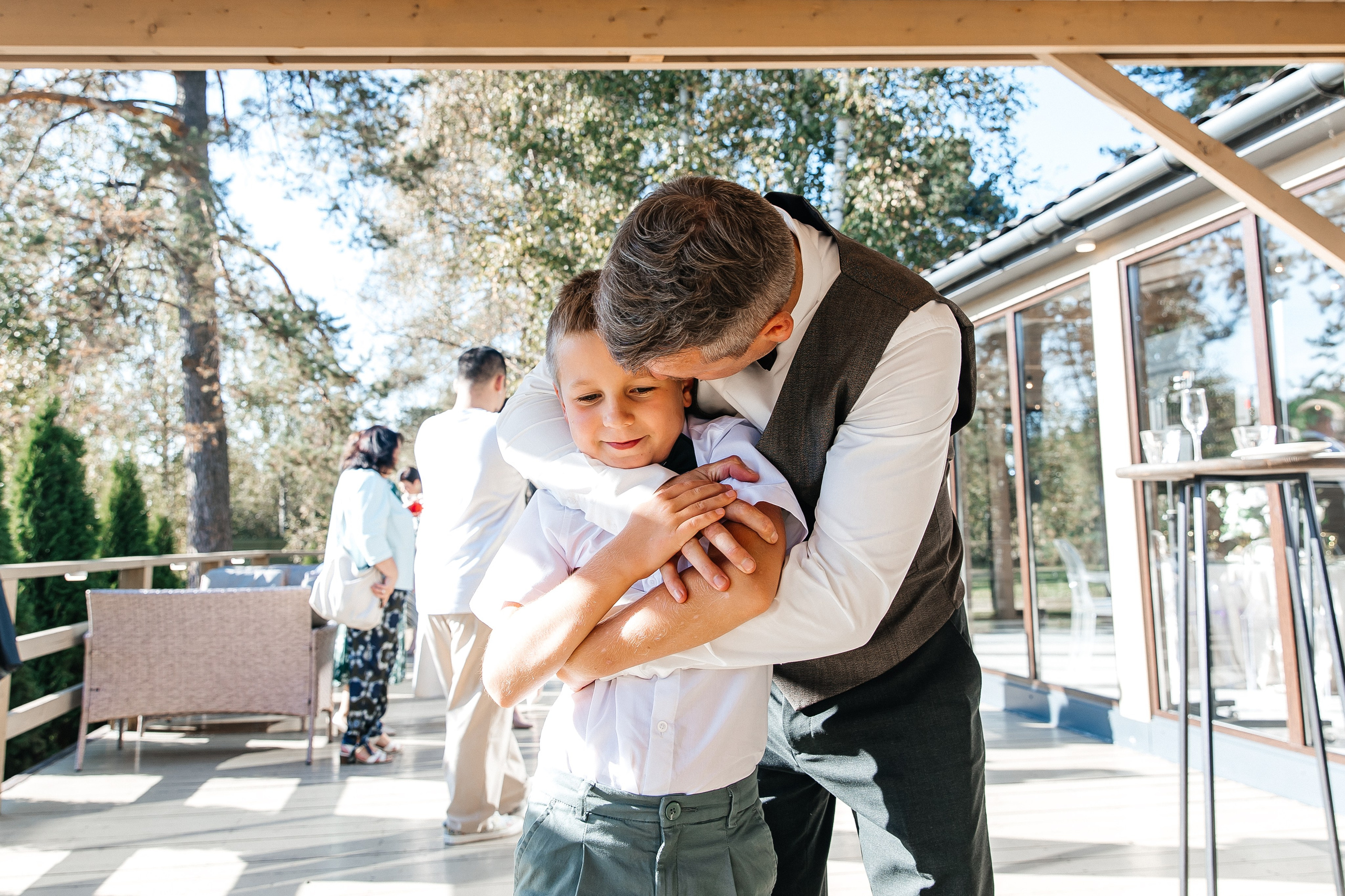Roma & Nika. Свадебный фотограф в Москве Виктория Арехова