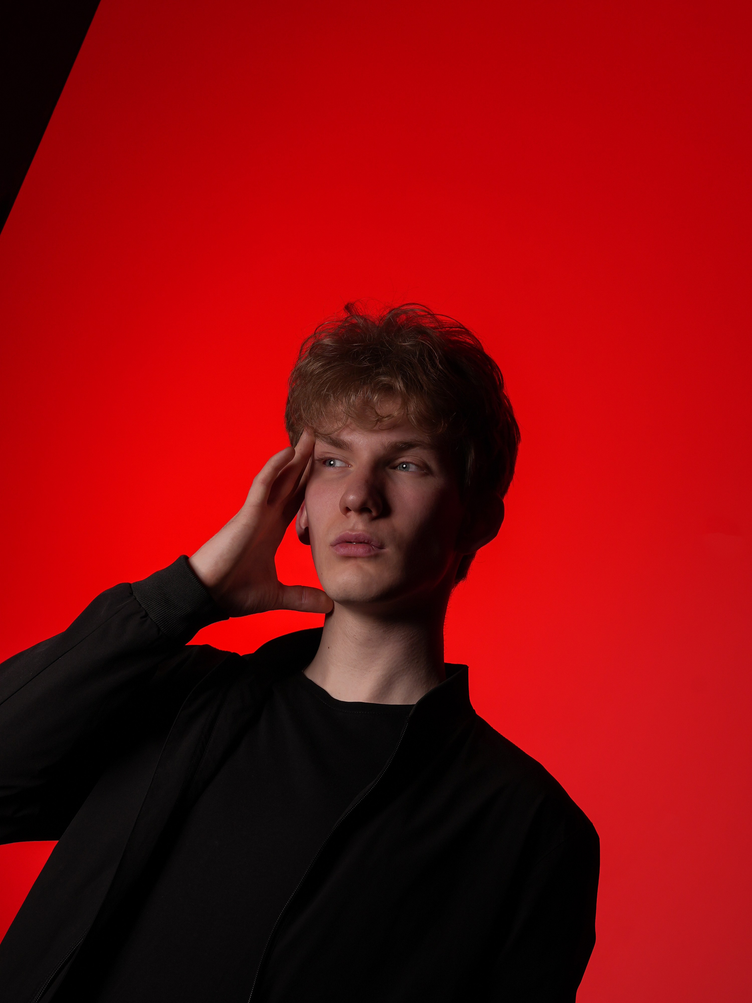 Дима. Фотограф в Екатеринбурге Яна Круташова