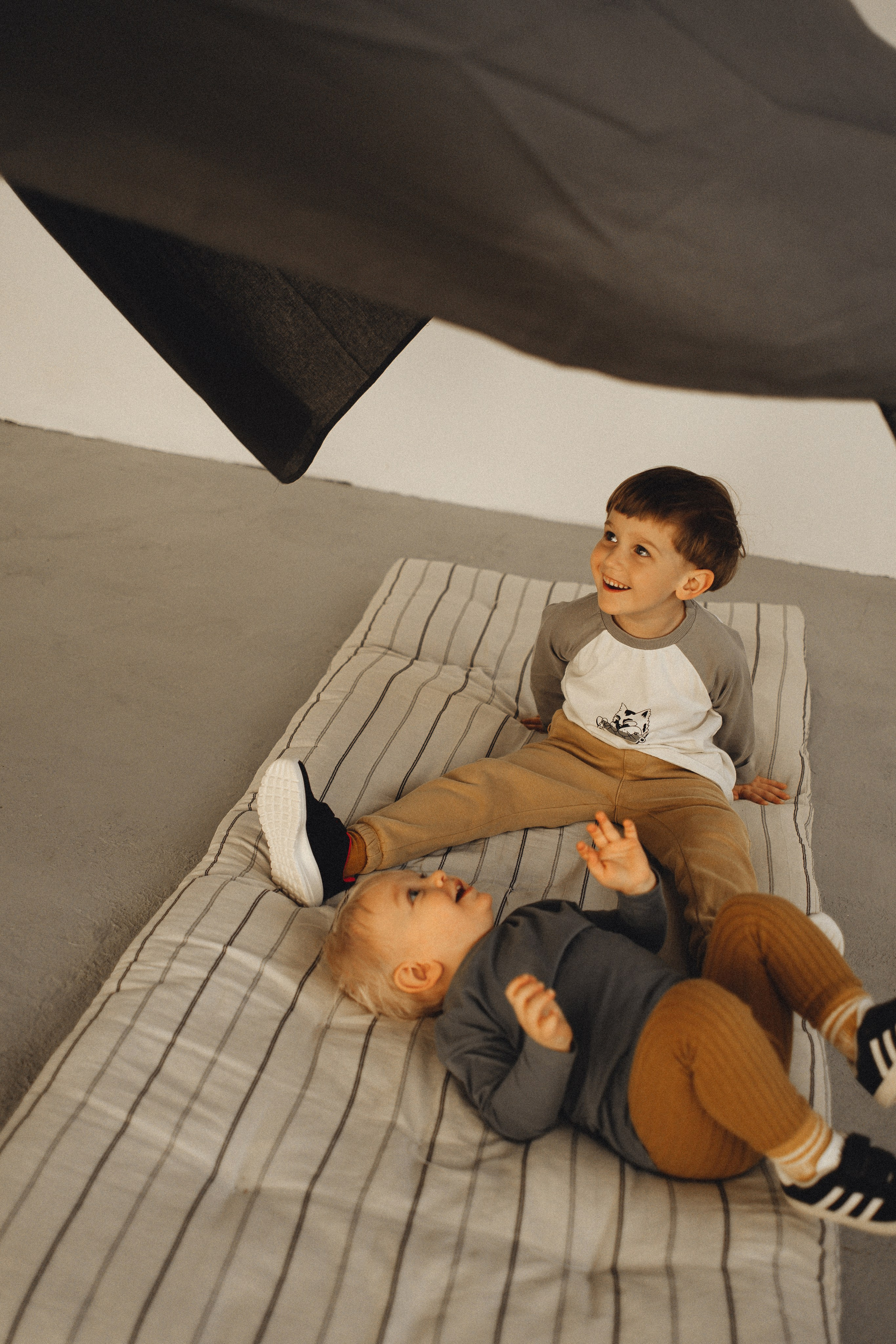 Семейная история в студии. Семейный и детский фотограф, таганрог, ростов-на-дону