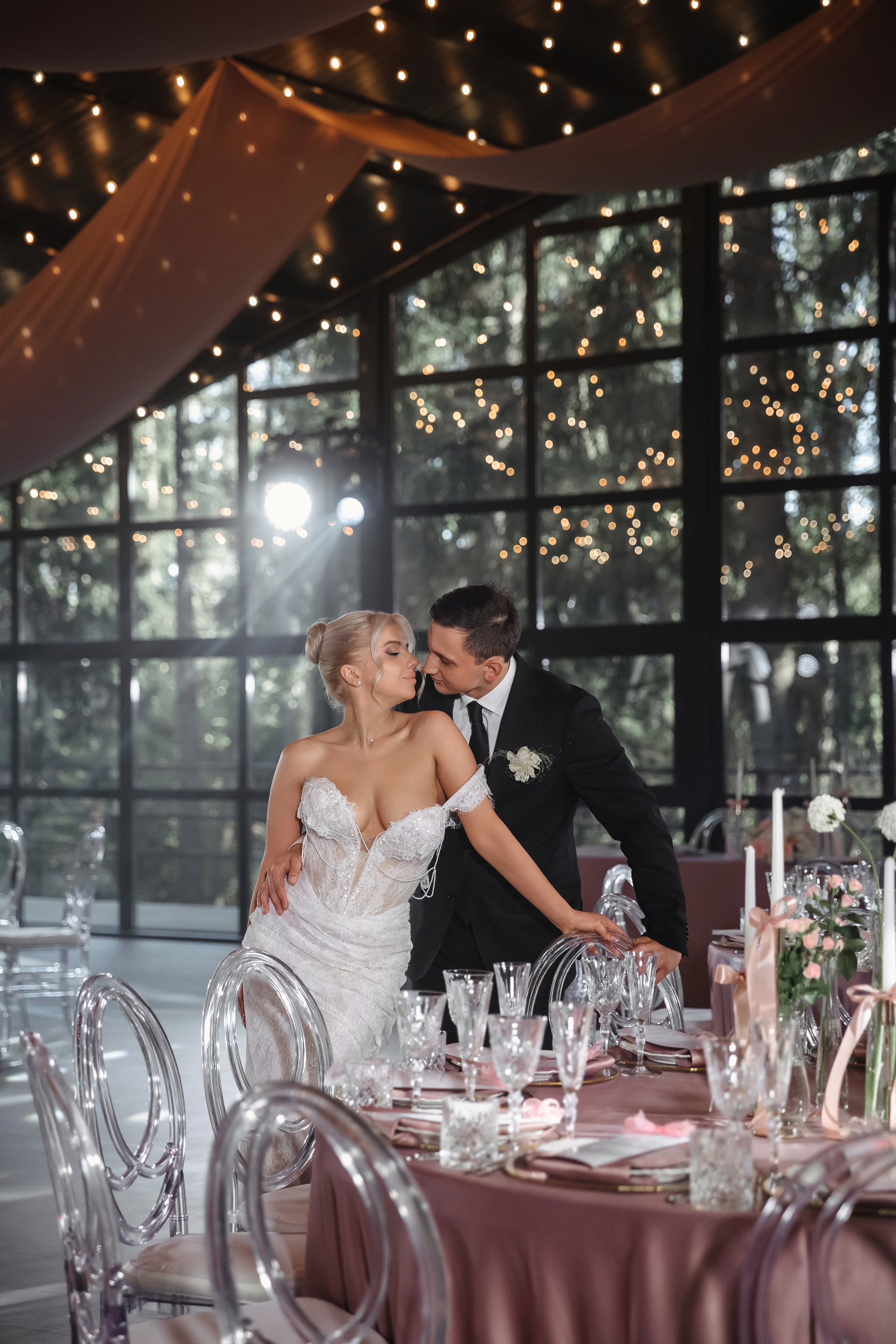 Марина и Александр. Свадебный фотограф в Москве Михайлина Настя