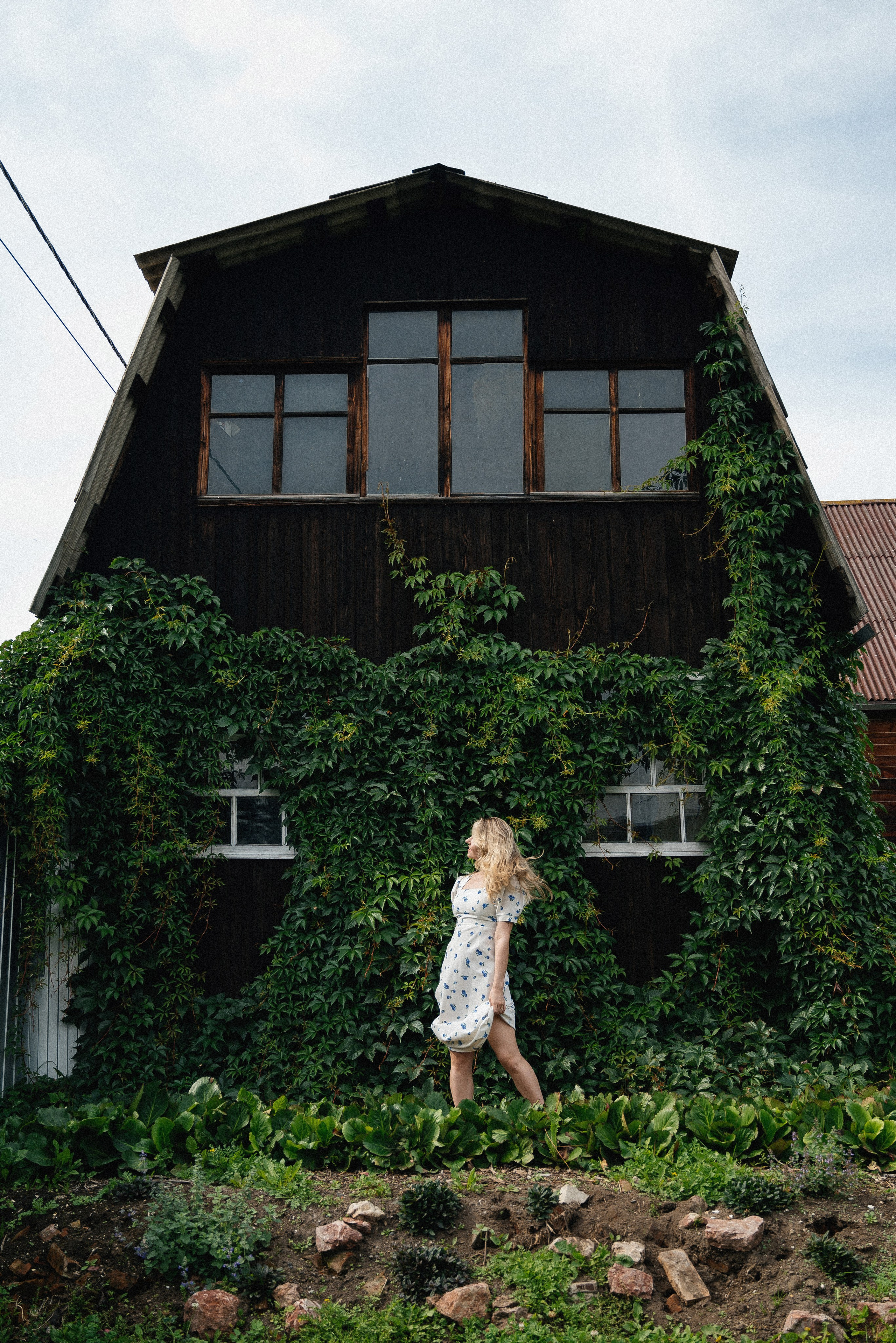 Саша. Тамара Власова