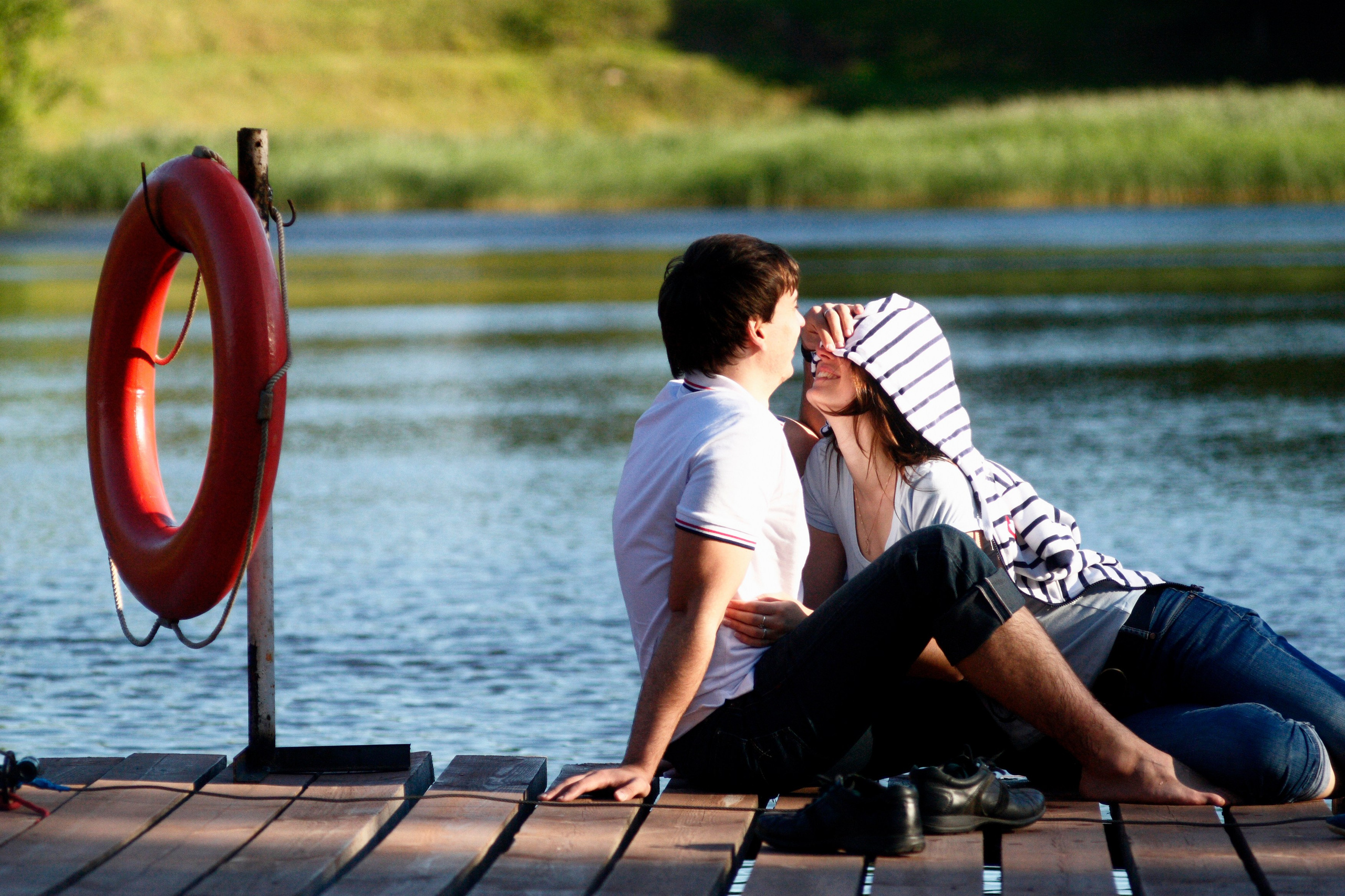 Свадебная сессия Сергея и Натальи. Фотограф в Киришах, Санкт-Петербурге и Ленинградской области