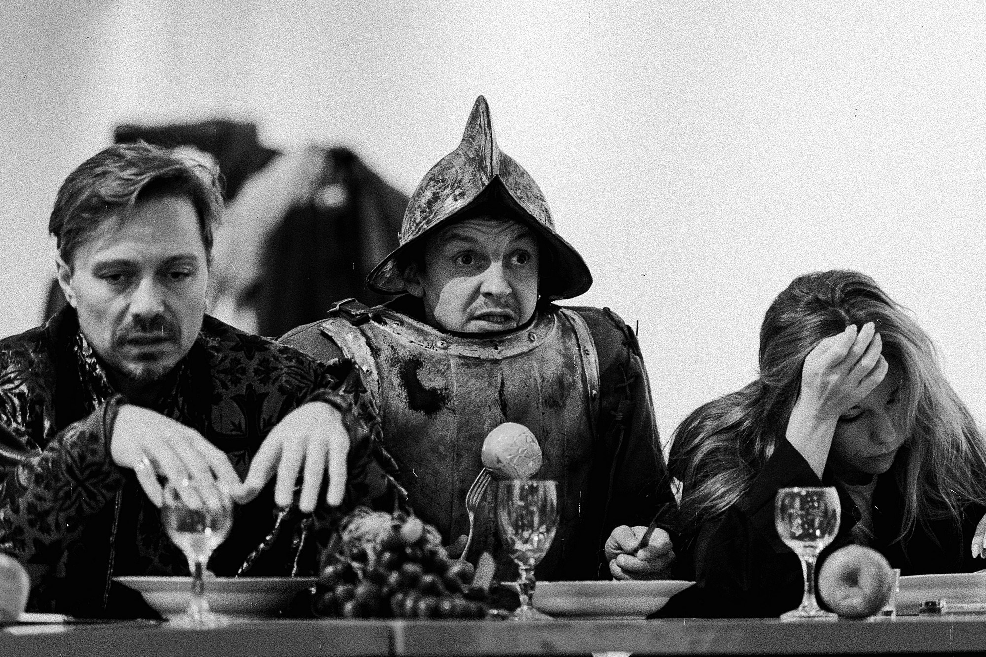 Маленькие трагедии | репетиция. Боченков Вадим | Фотограф в Пскове и Санкт-Петербурге