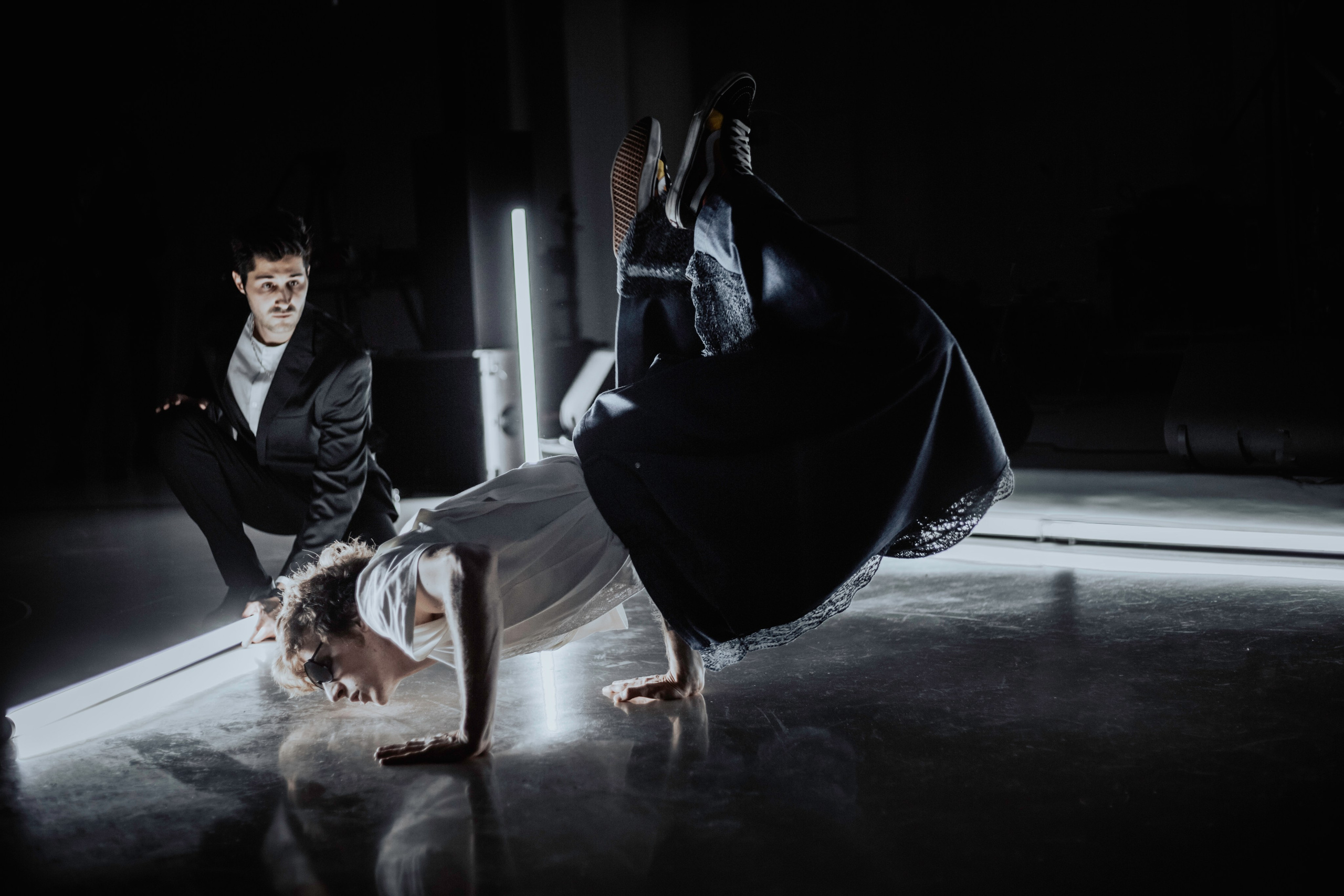 Репортаж. Портретный фотограф в Москве Панина Дарья