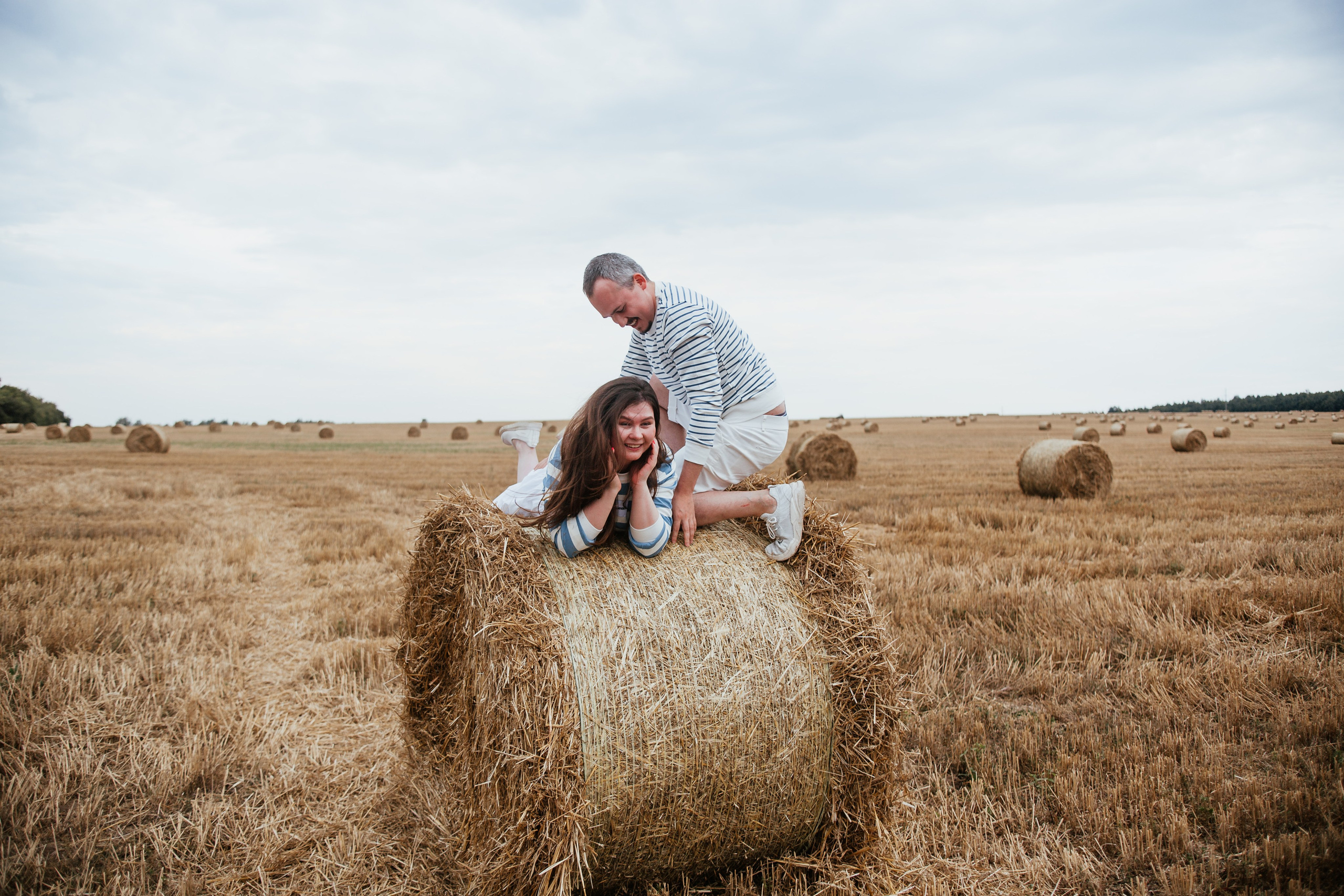 Летнее Love Story. Свадебный и семейный фотограф Екатерина Бубнова
