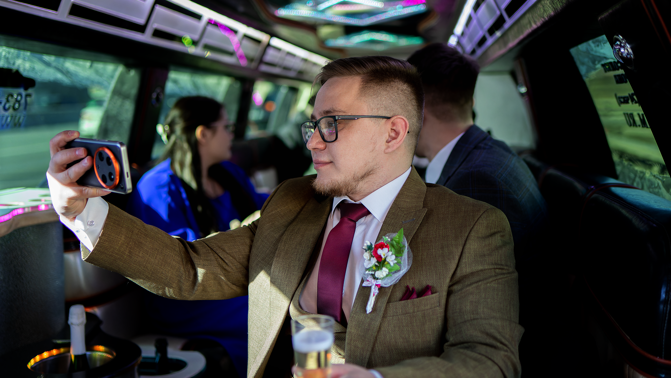 Свадьба Макса и Ольги. Make photo — Live to photo