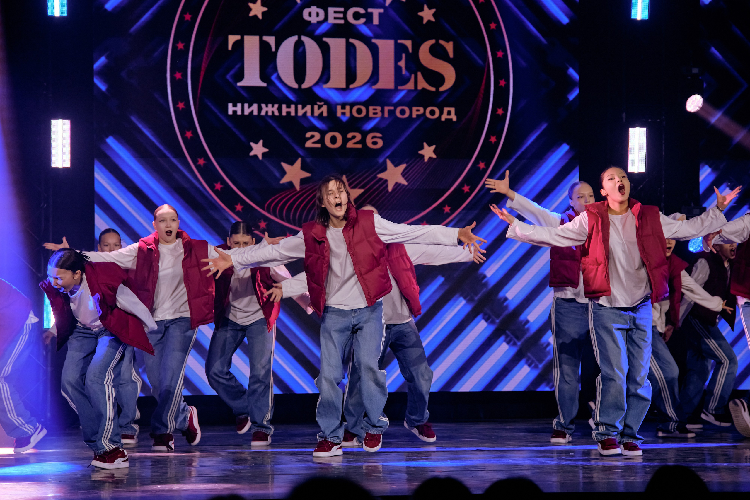 Todes Фест в Нижнем Новгороде. Репортажный фотограф Анастасия Ащепкова