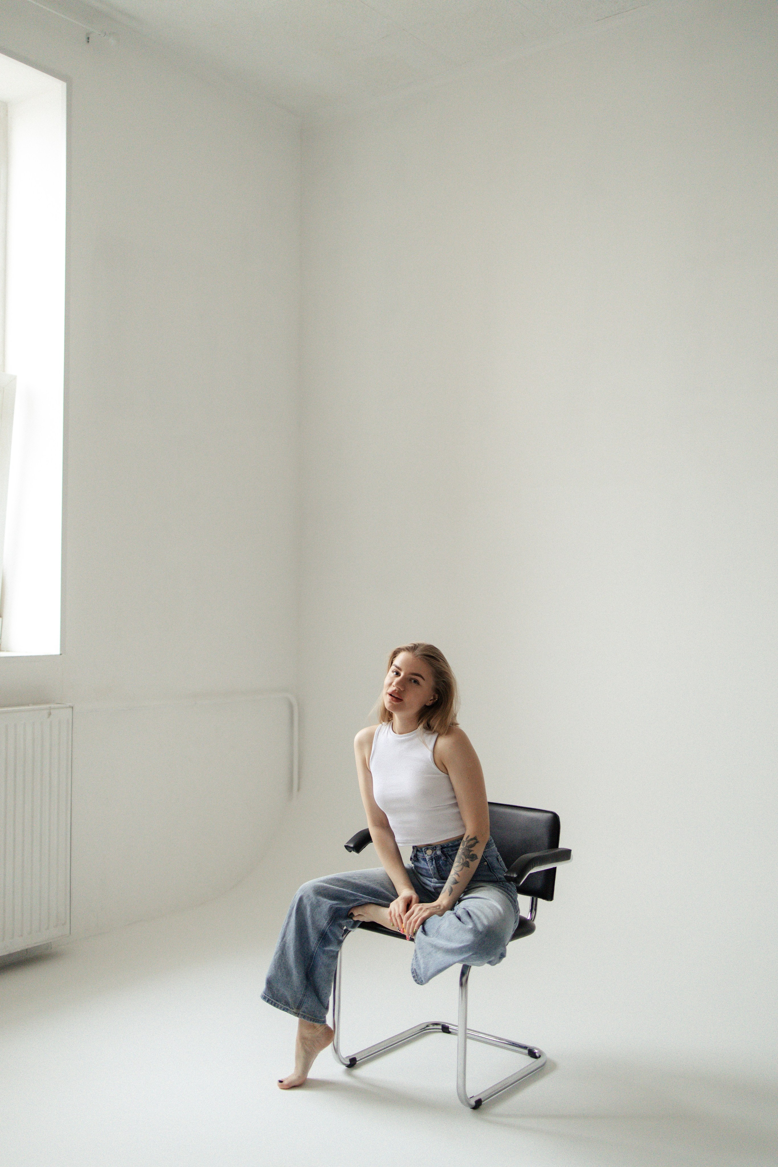 Ксюша / ID Studio. Фотограф в Выборге и Санкт-Петербурге Маша Гуляева