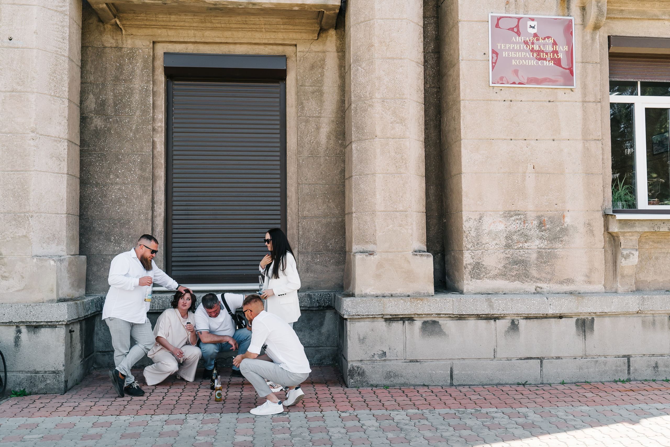 Красный кабриолет. Фотограф Ангарск Иркутск Ксения Король