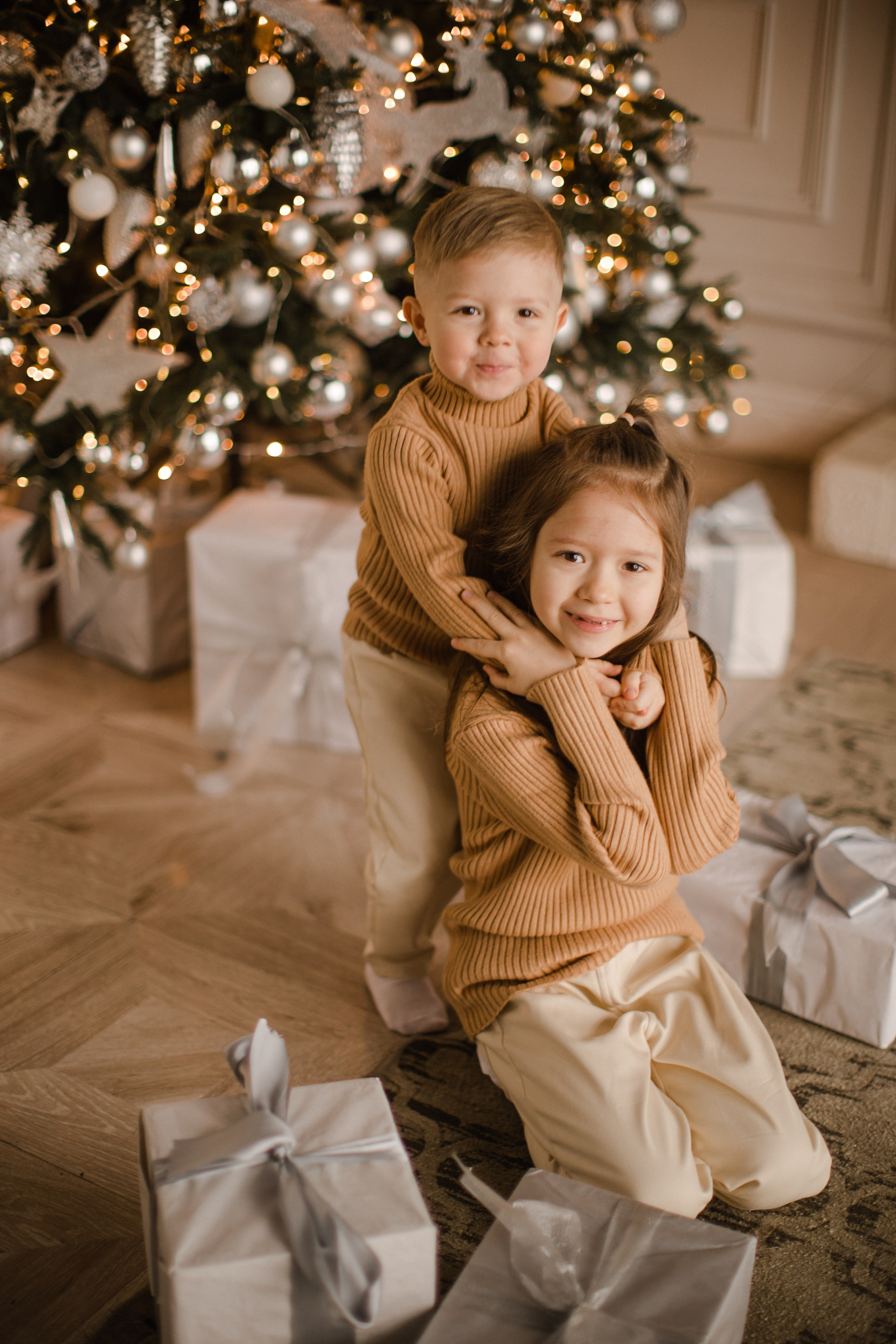 Семья. Семейный и детский фотограф в Москве Кузьмина Мария