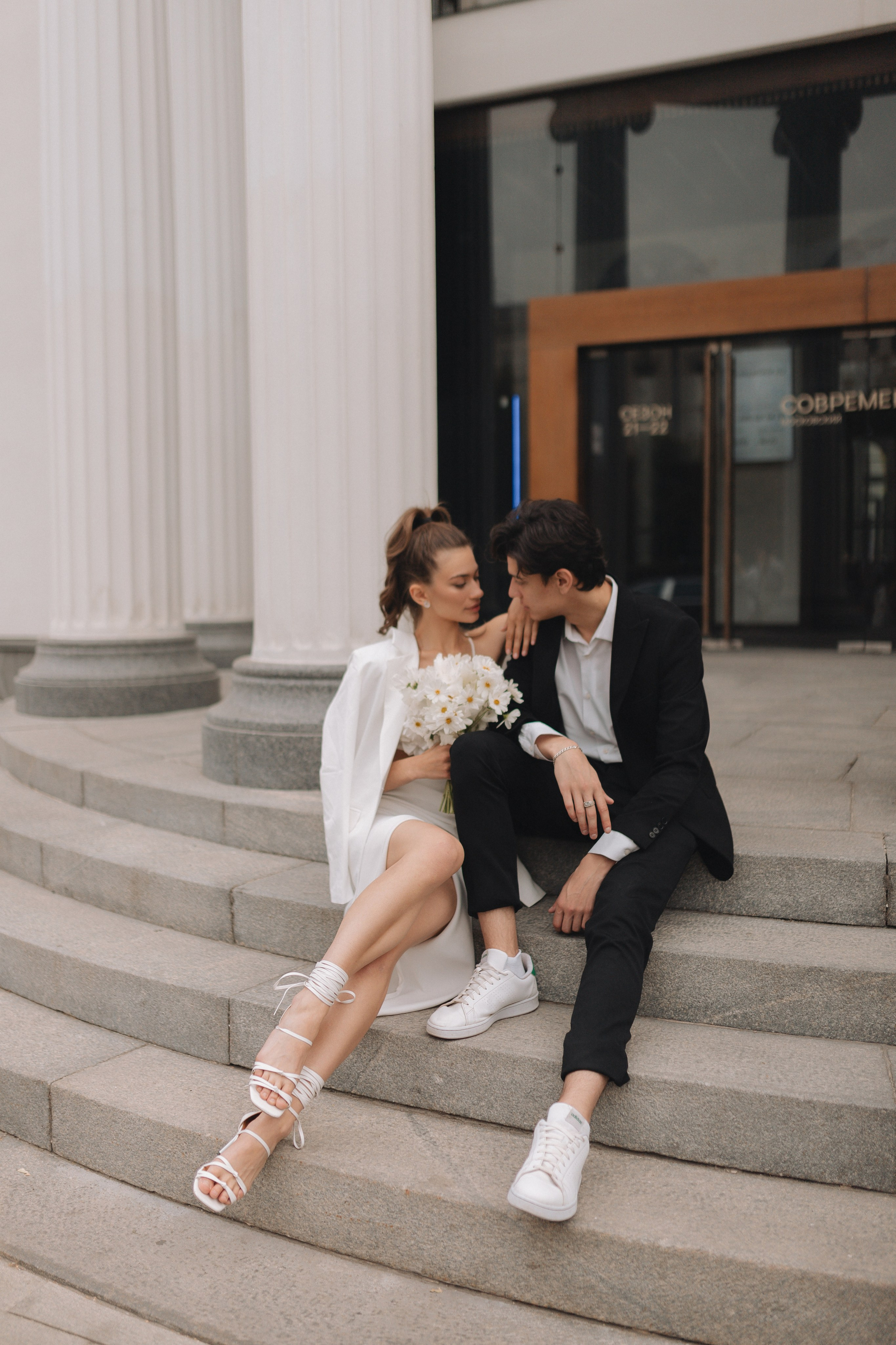 Тася и Артур. Свадебный и семейный фотограф в Москве Яна Шувалова