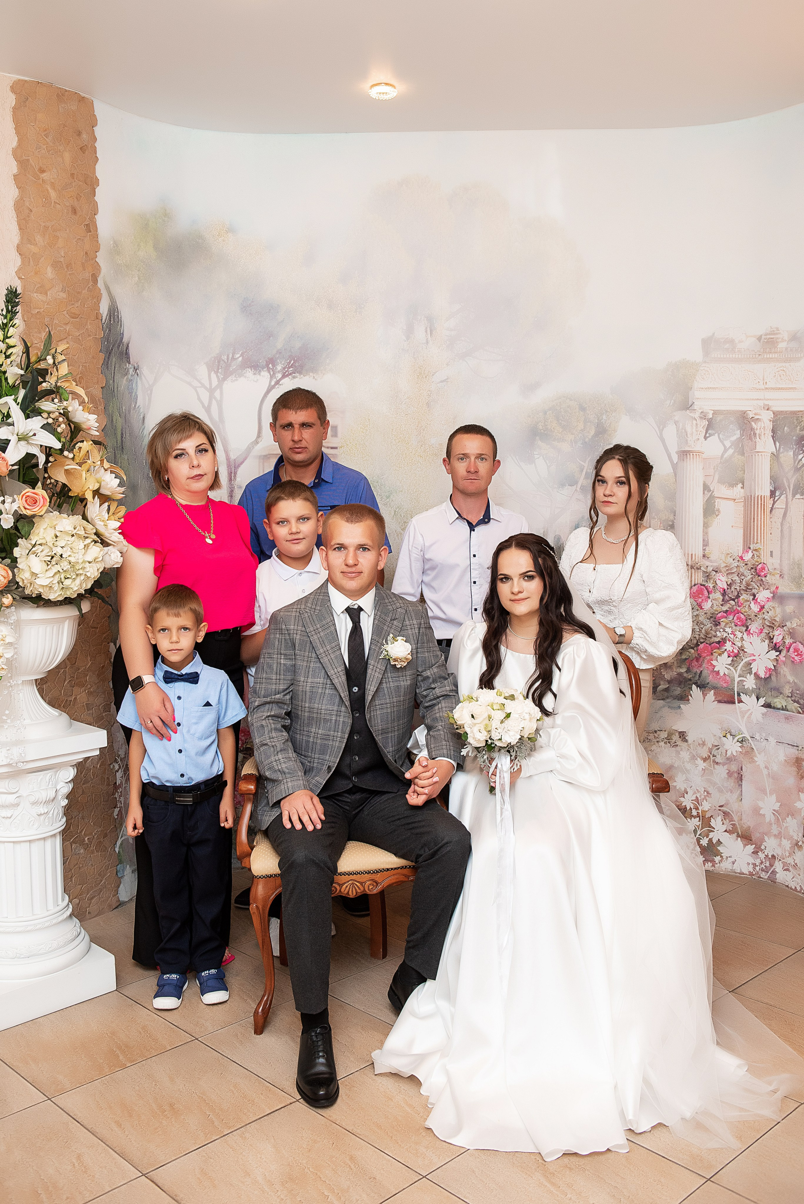 Иван и Юлия. Семейный и свадебный фотограф в Ельце Юлия Дякина