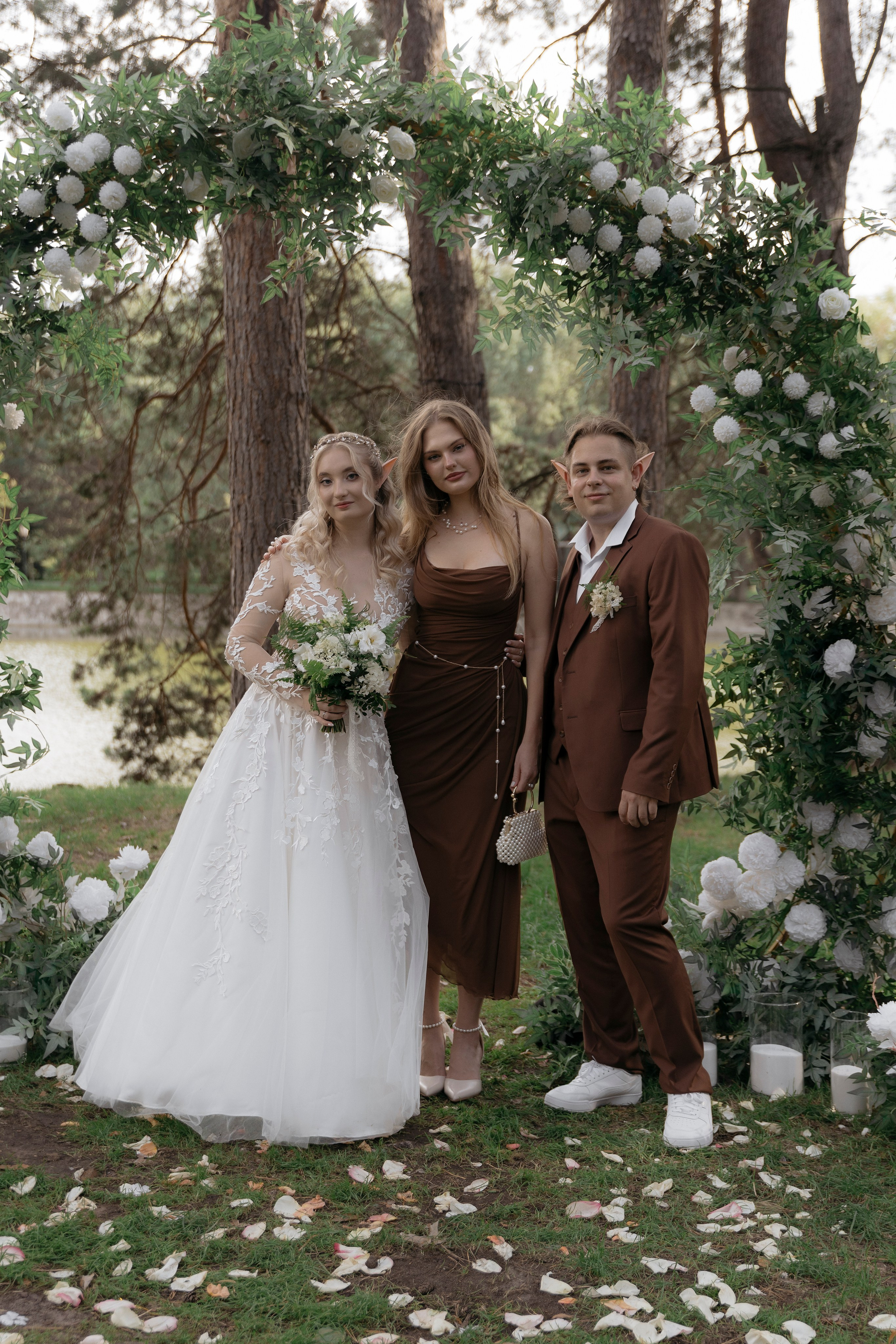 Всеволод и Алина. DARYA.BELKINA