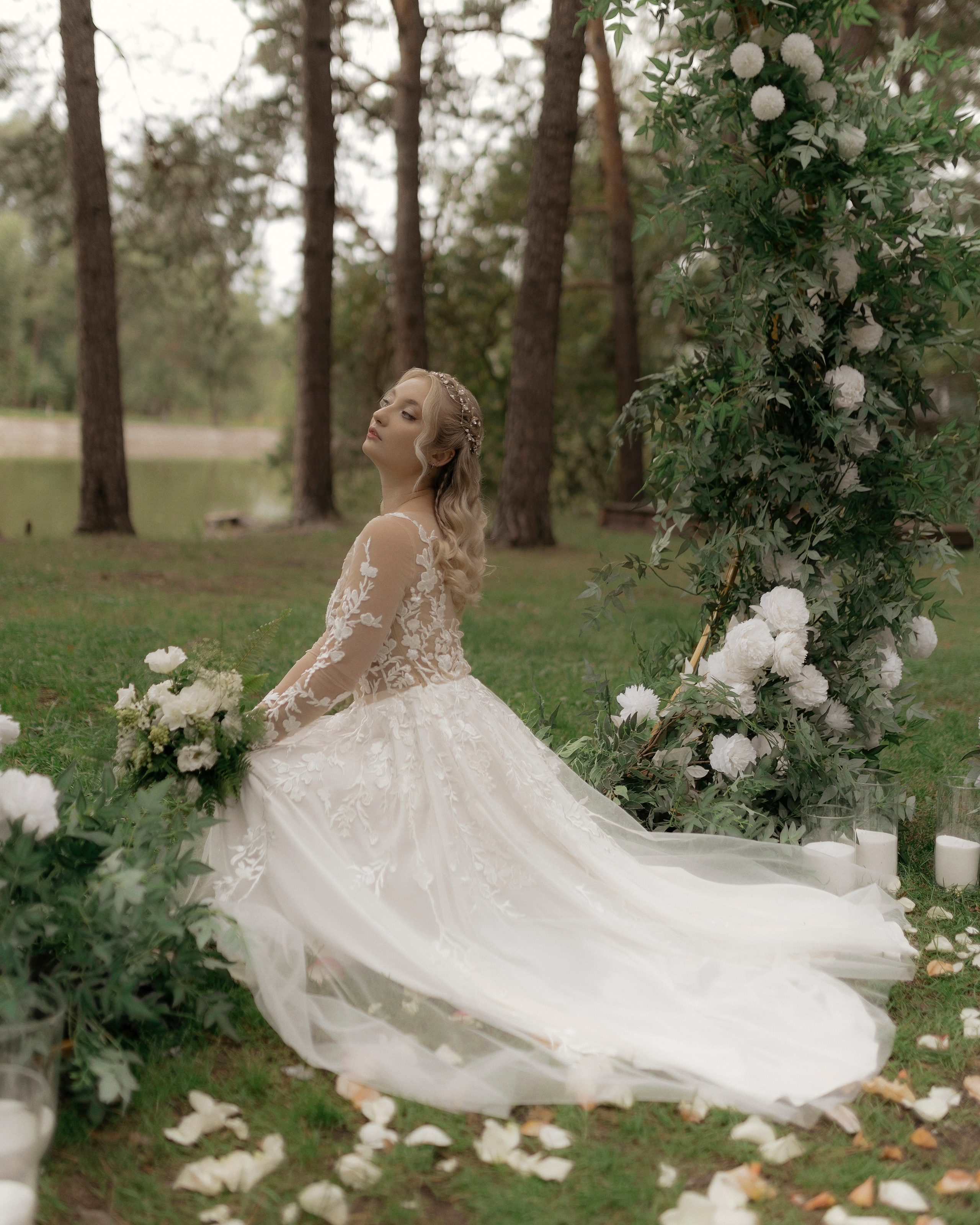 Всеволод и Алина. DARYA.BELKINA