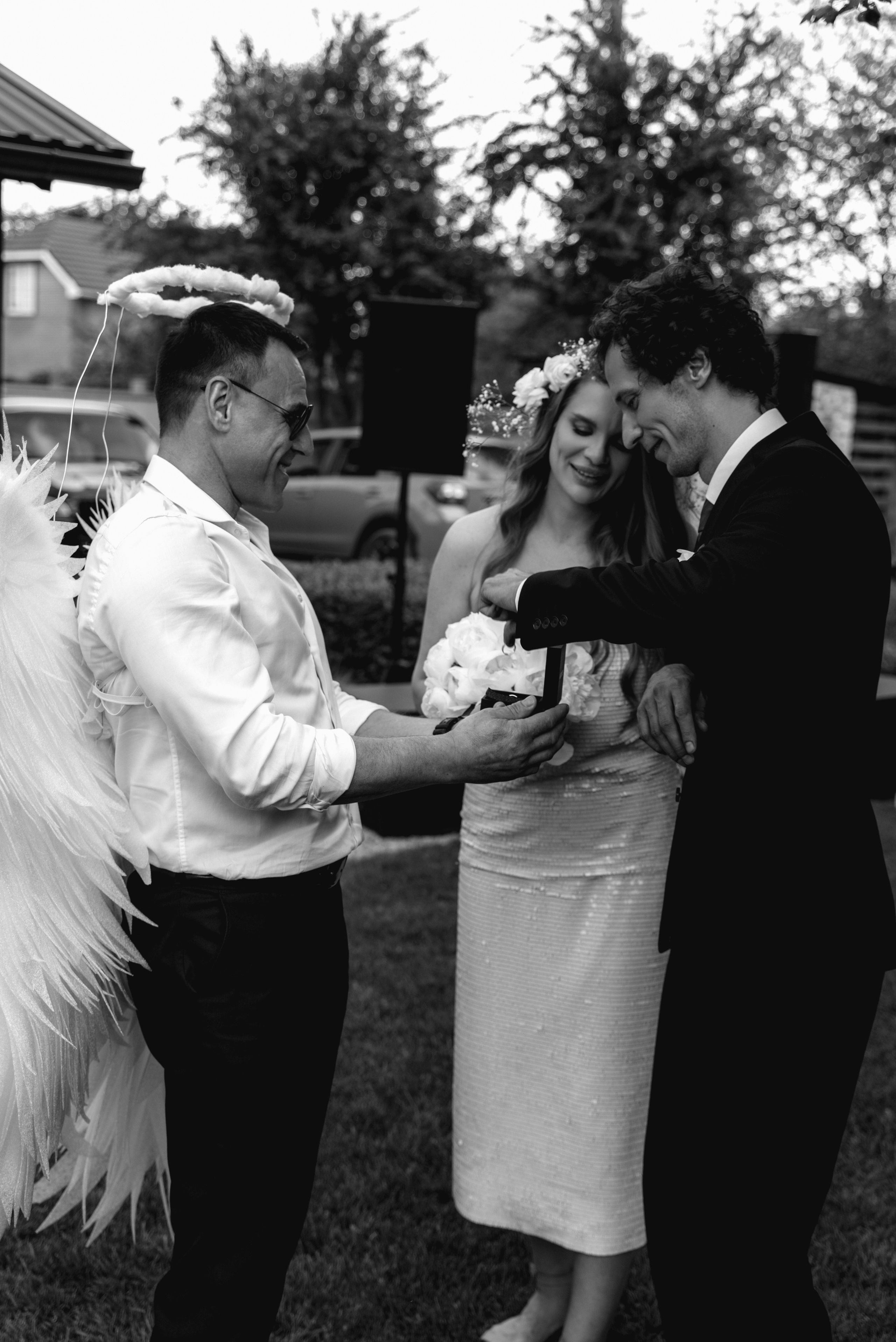 Камерная свадьба. Фотограф Краснодар