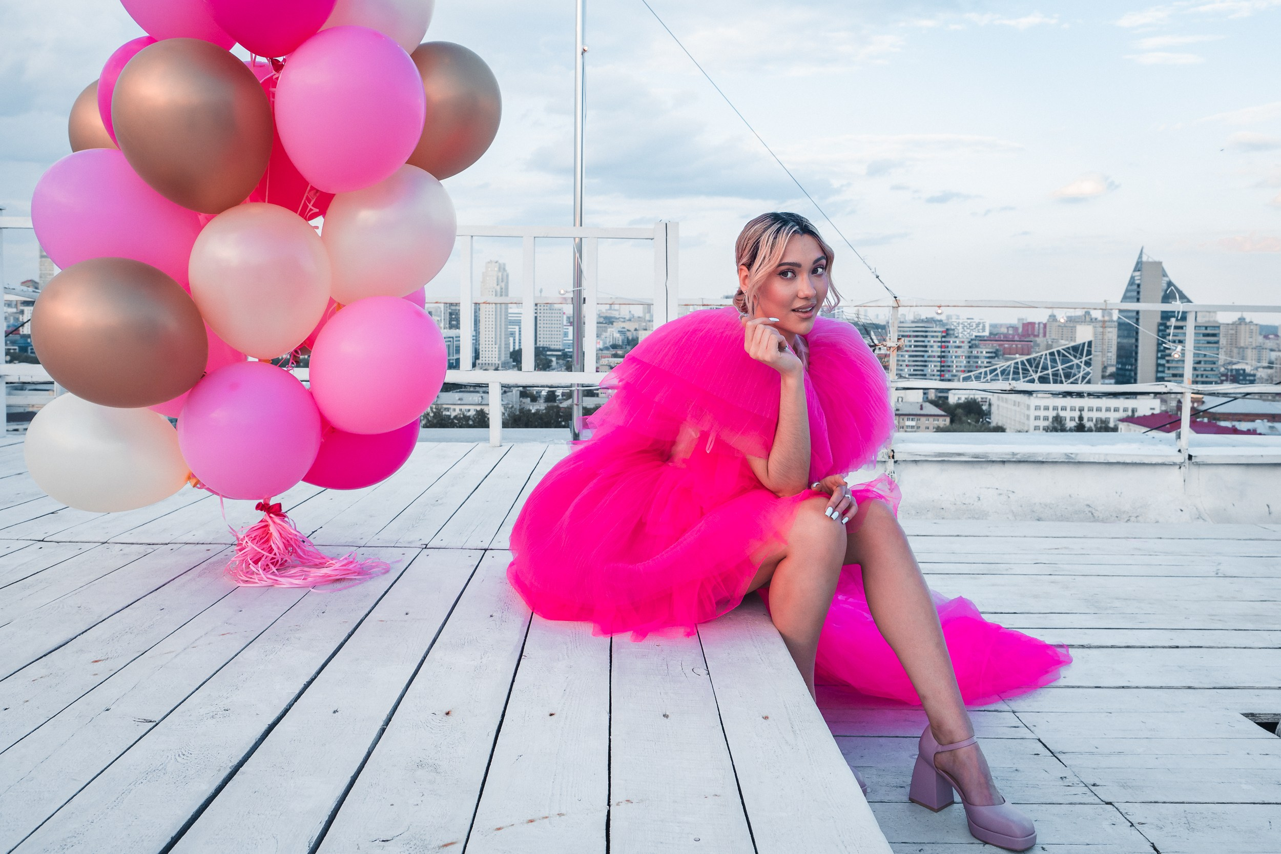 «мисс Диор». Фотограф