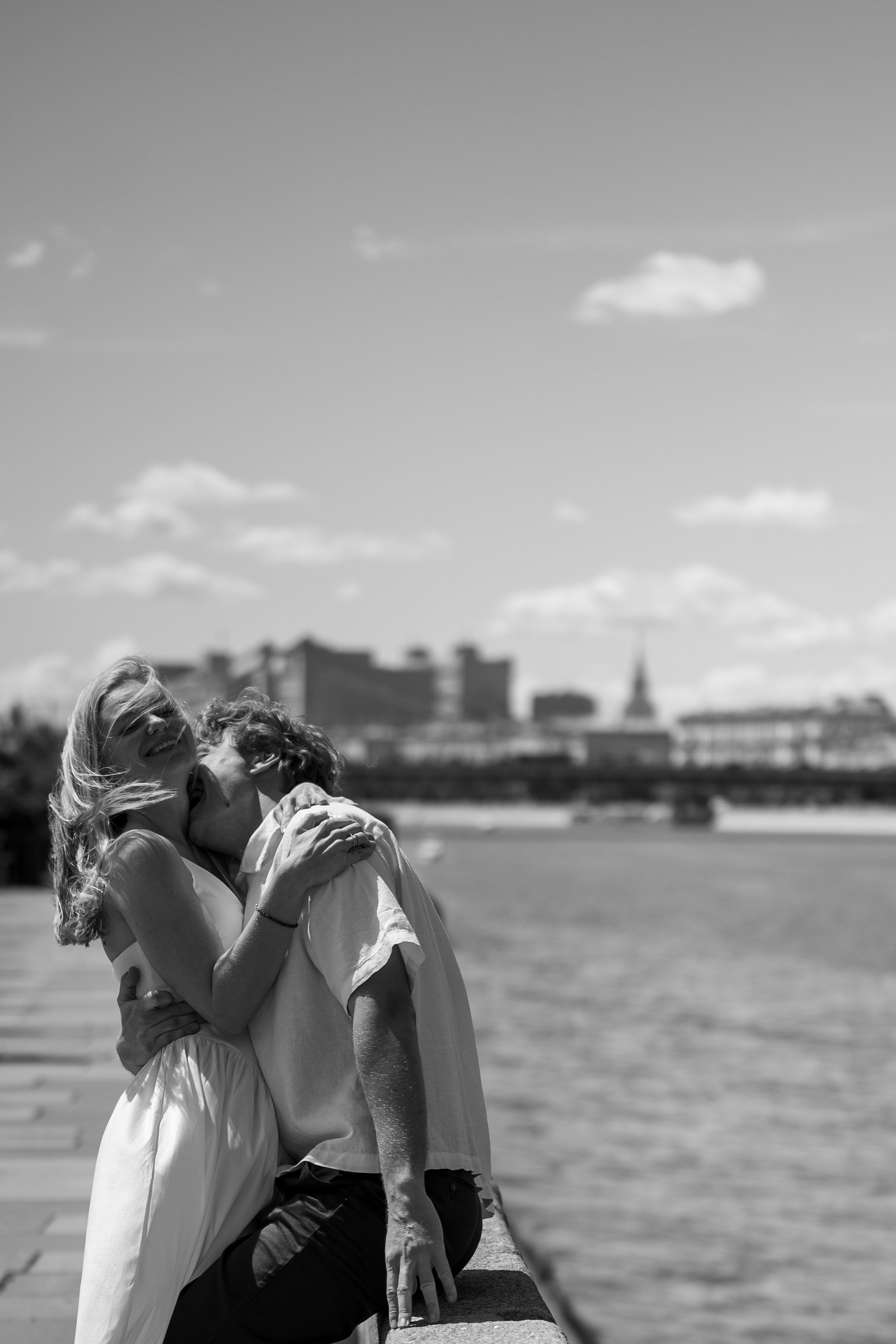 Лав стори. Семейный фотограф в Москве Дарья Пузикова