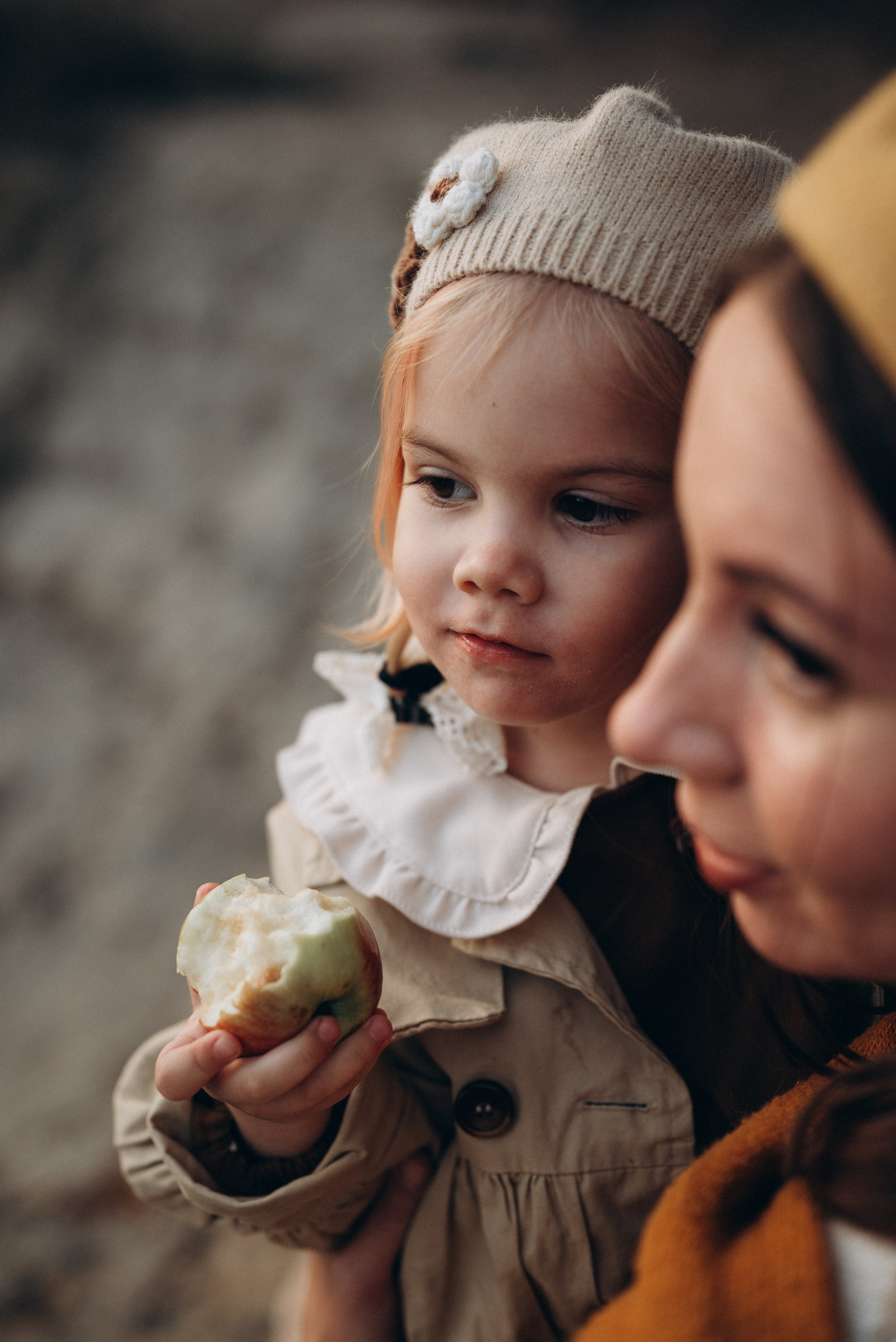 Лена и Викуля. Семейный фотограф в Москве Дарья Пузикова