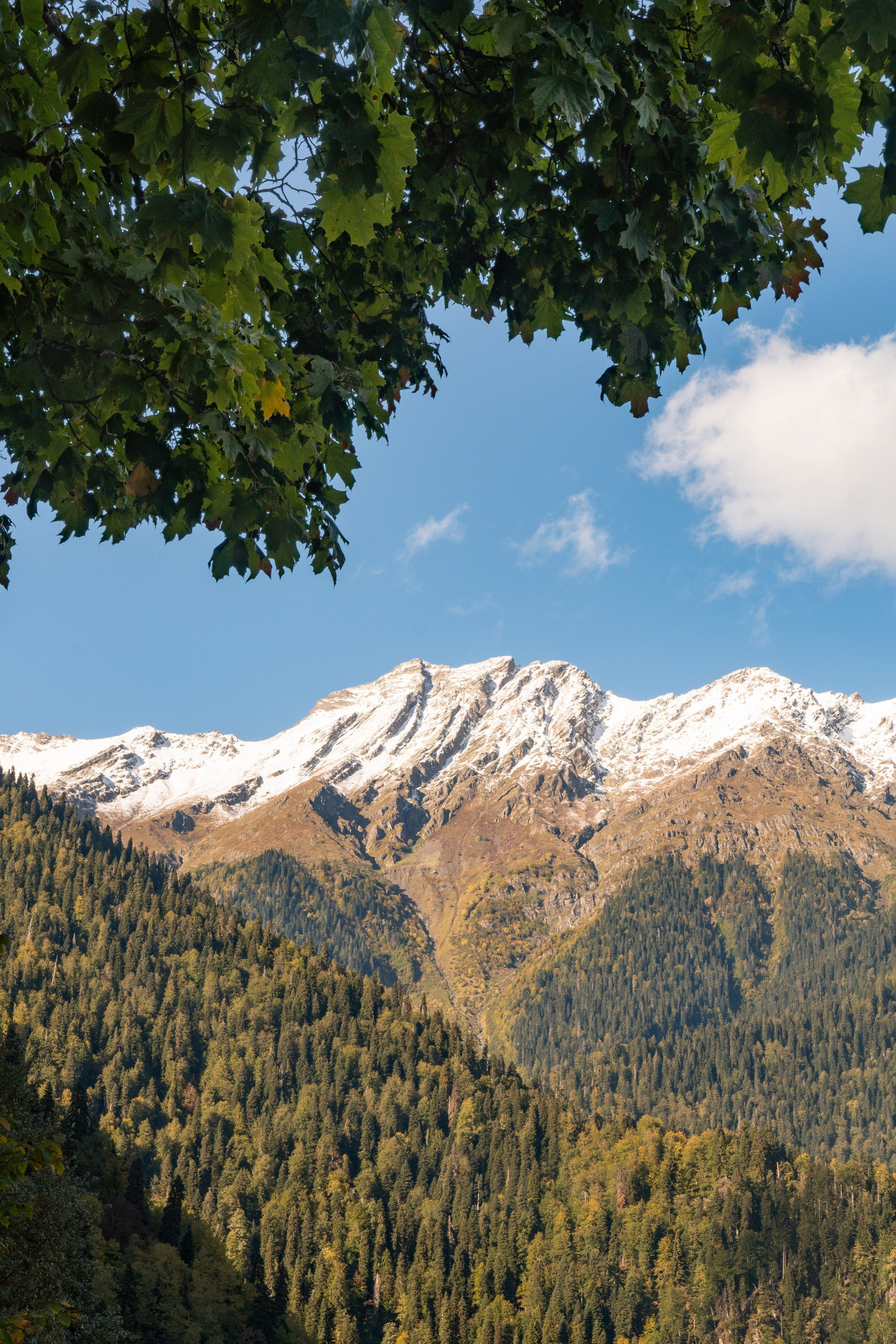 Абхазия. Gusarov Travel Photography