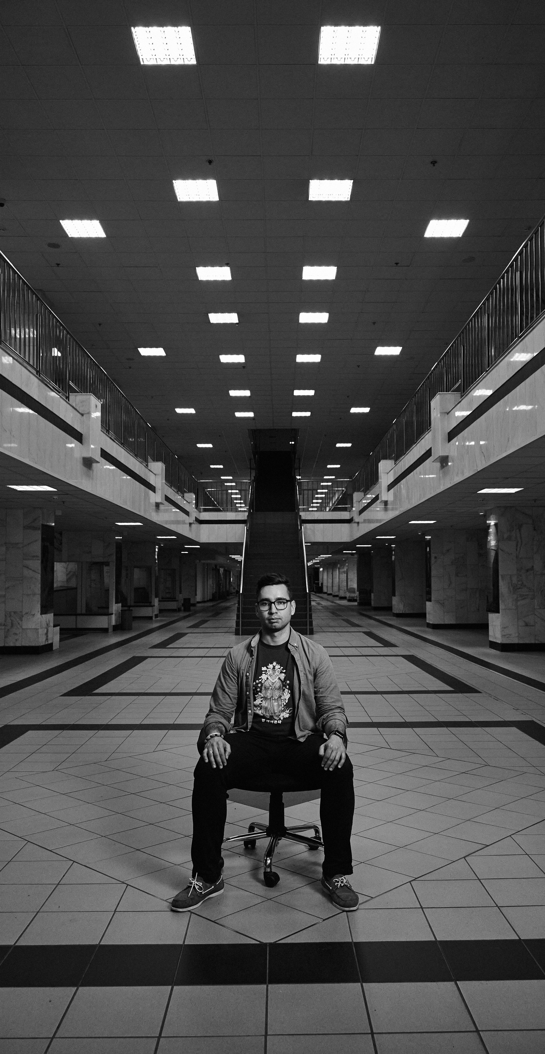 Александр. Портретный фотограф в Москве Айрат Абдуллаев