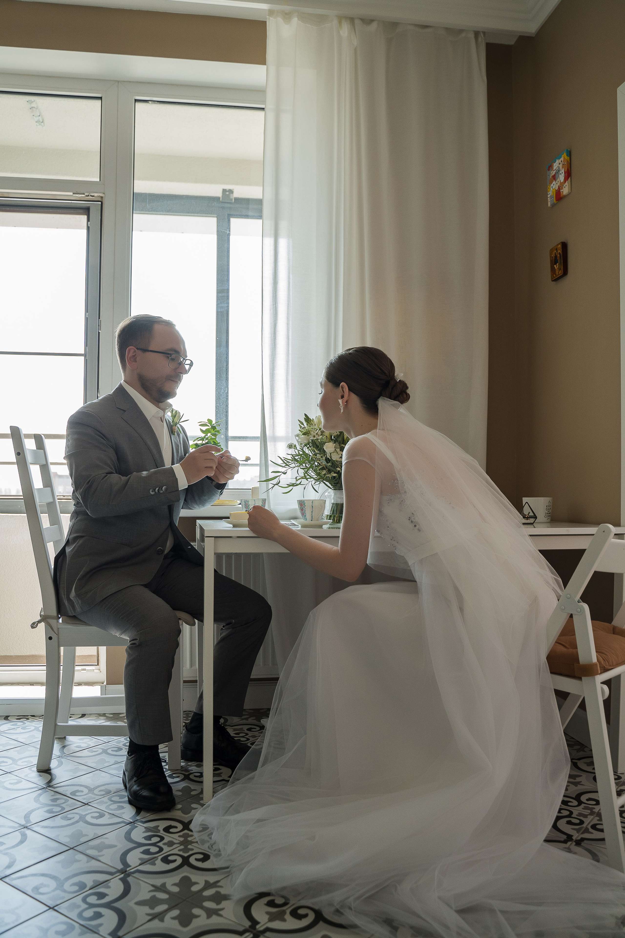 Алексей и Екатерина. Свадебный и семейный фотограф в Пушкине и Санкт-Петербурге Мария Филиппова