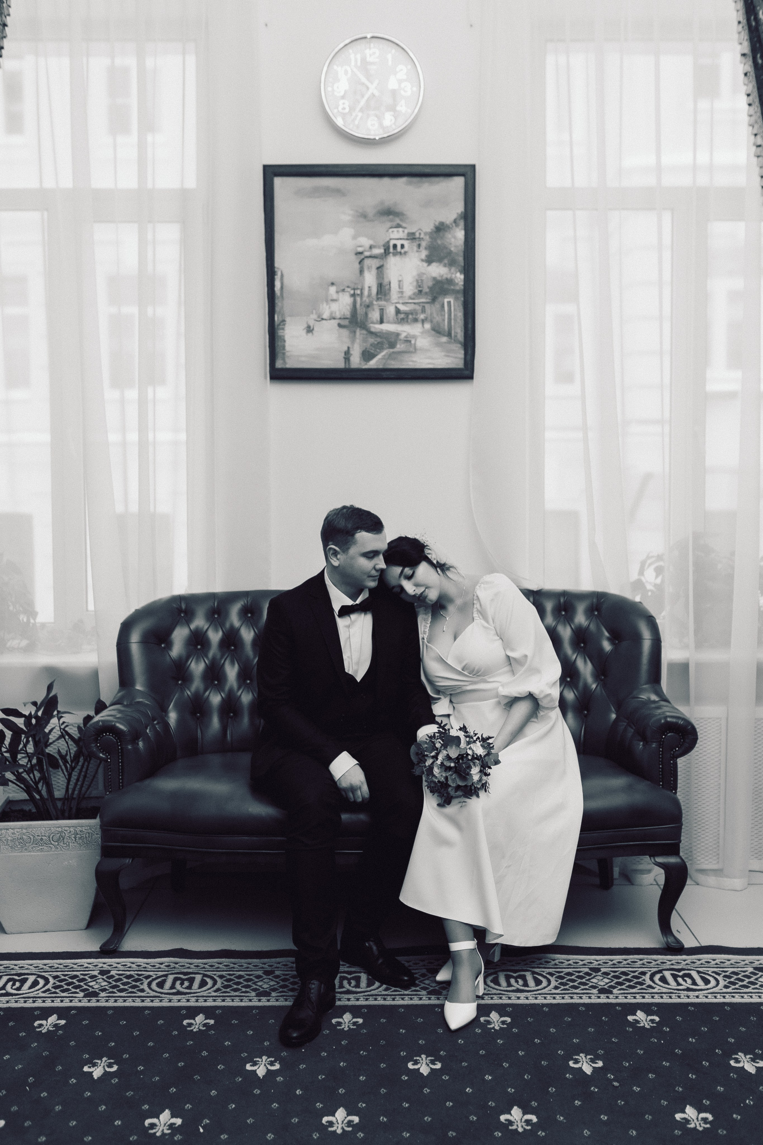 Кирилл и Диана