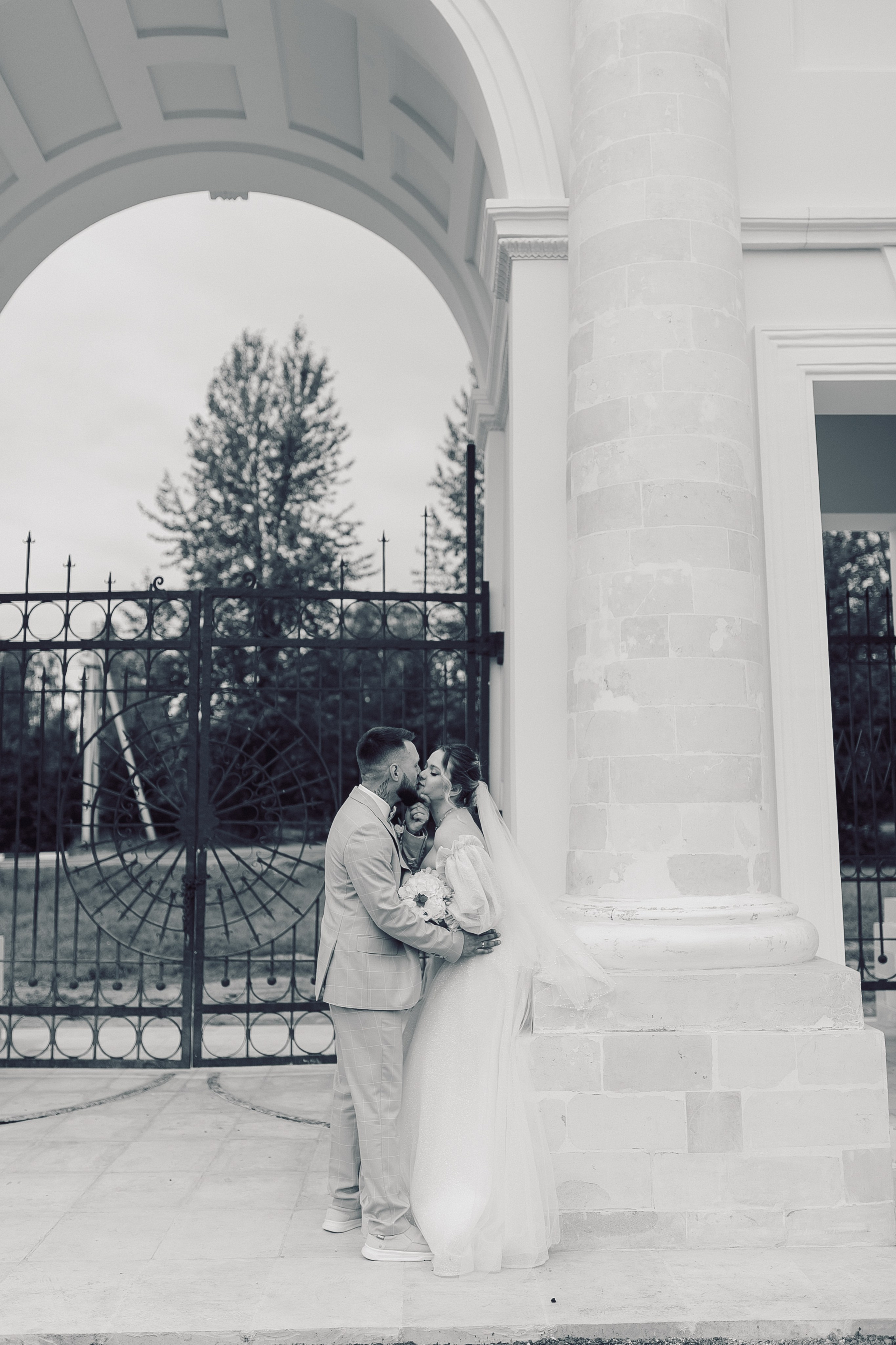 Алексей и Юлия