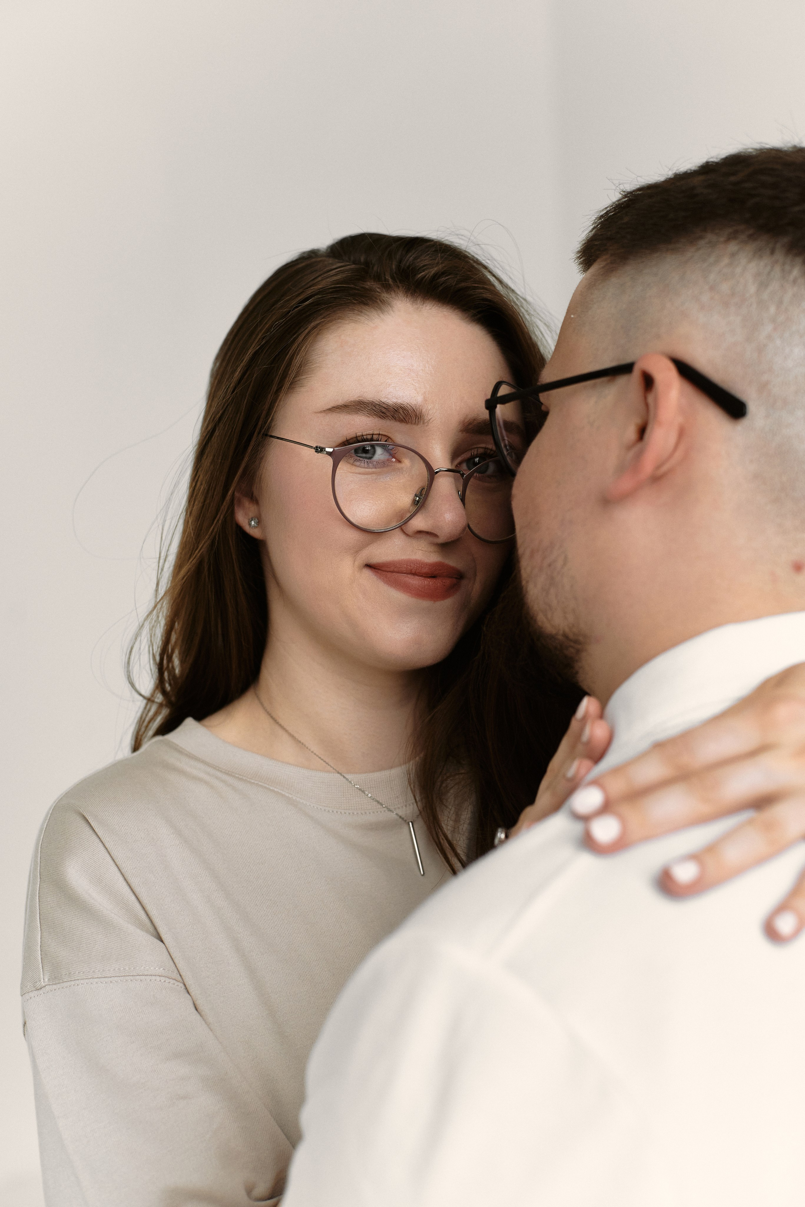 Семья Эли и Никиты. Семейный и свадебный фотограф в Нижнем Новгороде Анастасия Хренова