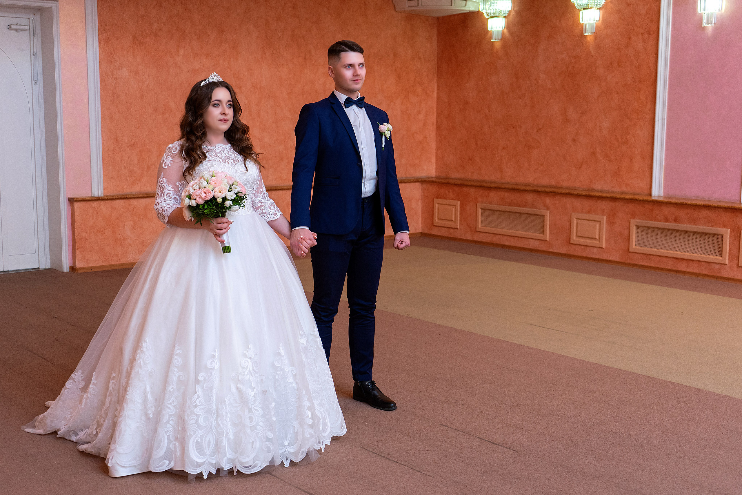 Павел и Карина Будаевы (19.10.2019). Фотограф Андрей Чеботок (Белгород, Курск, Воронеж, Старый Оскол)