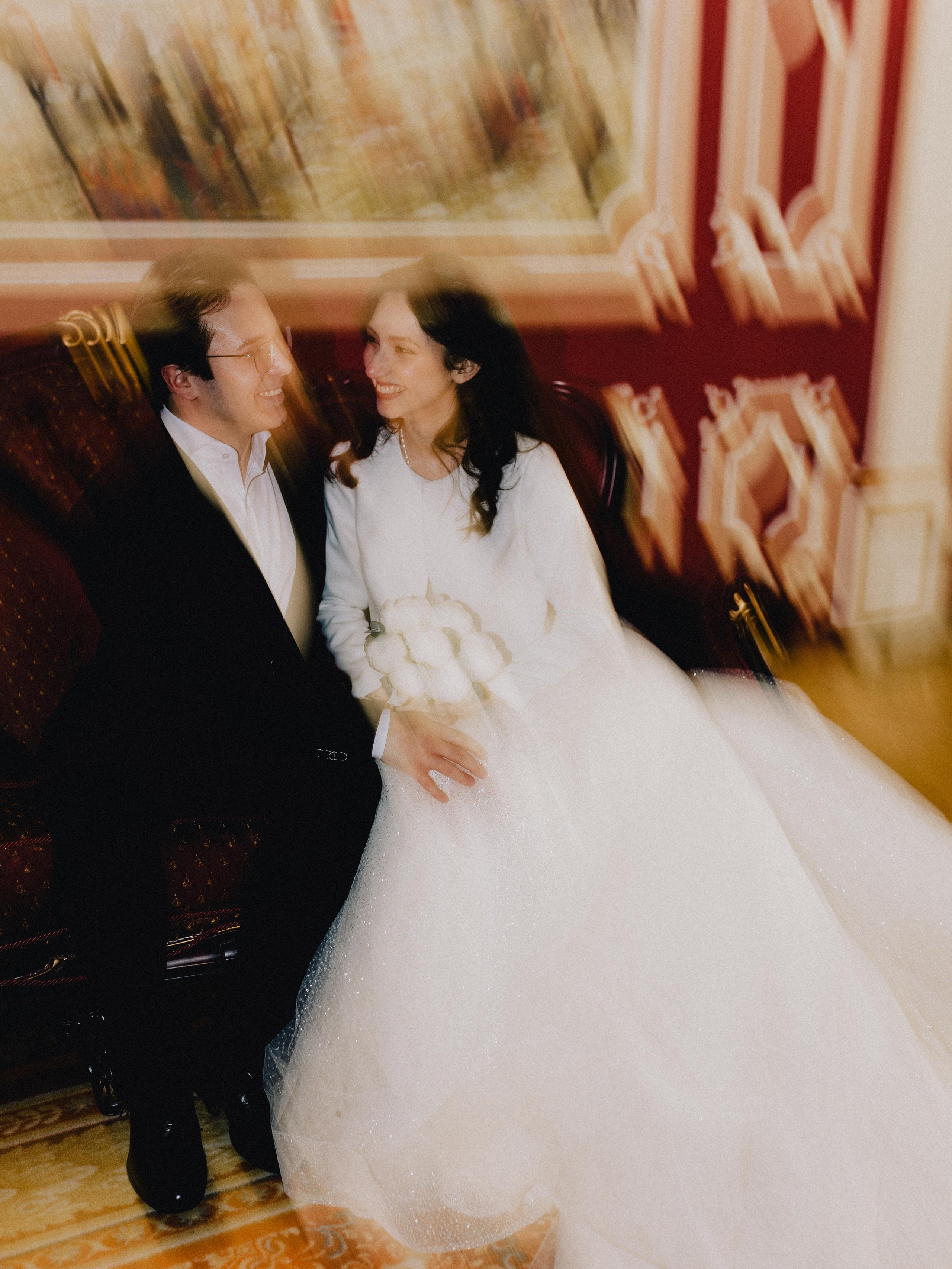 Анастасия и Илья