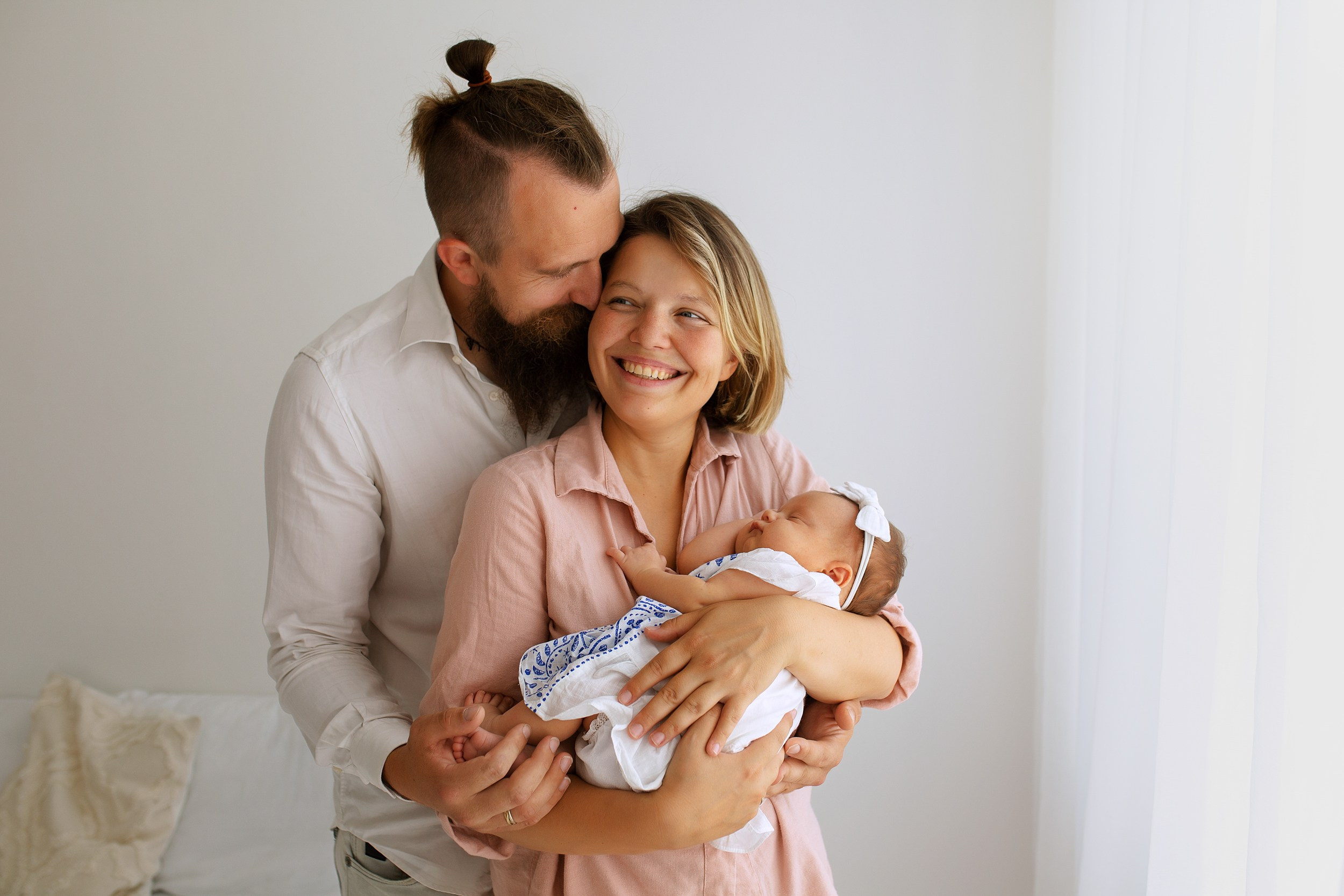 НИКА Life. Фотограф новорожденных Оксана Полевская