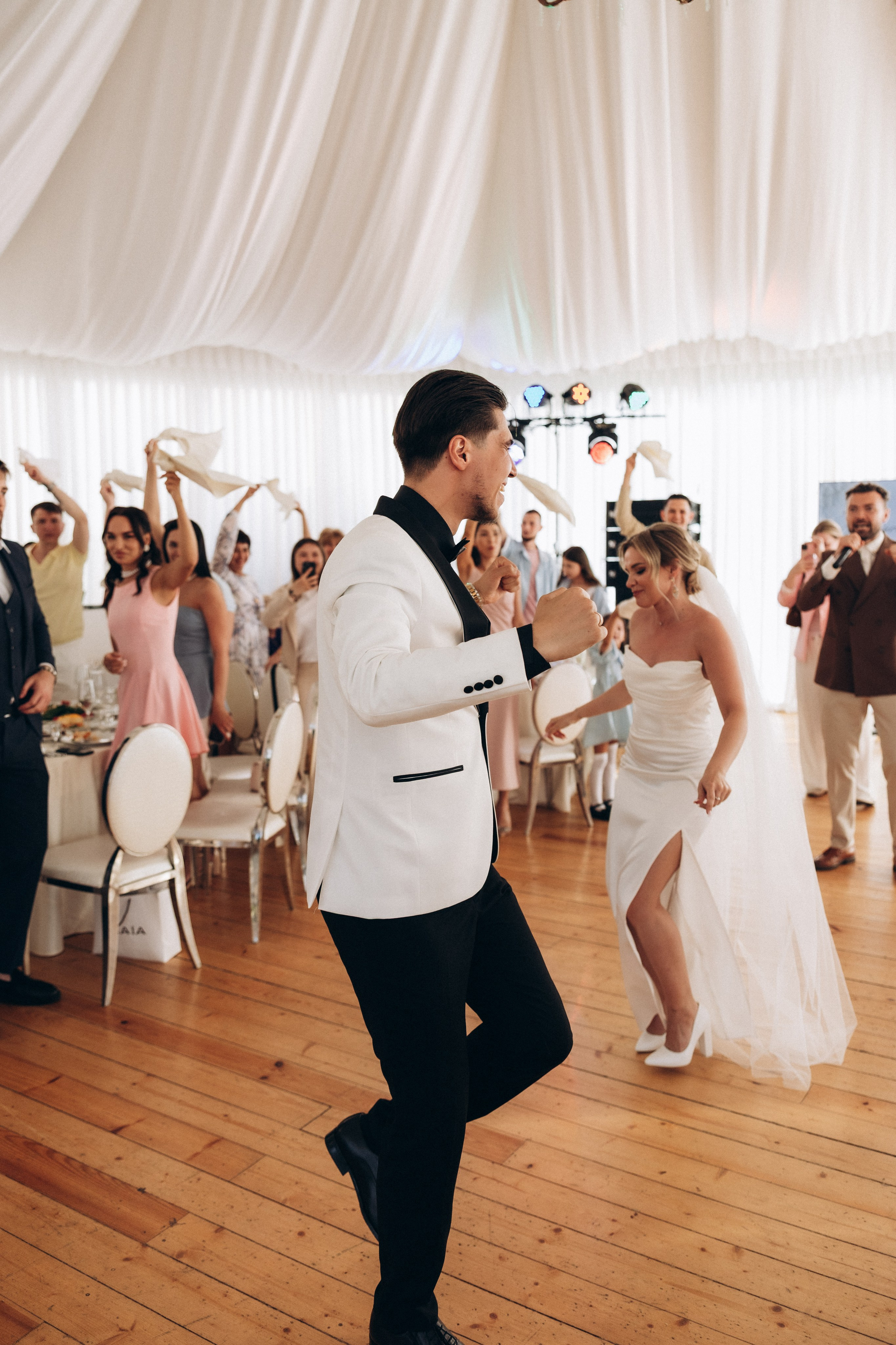 Альберт и Татьяна. Фотограф Артем Бросов в Санкт-Петербурге и Дубае