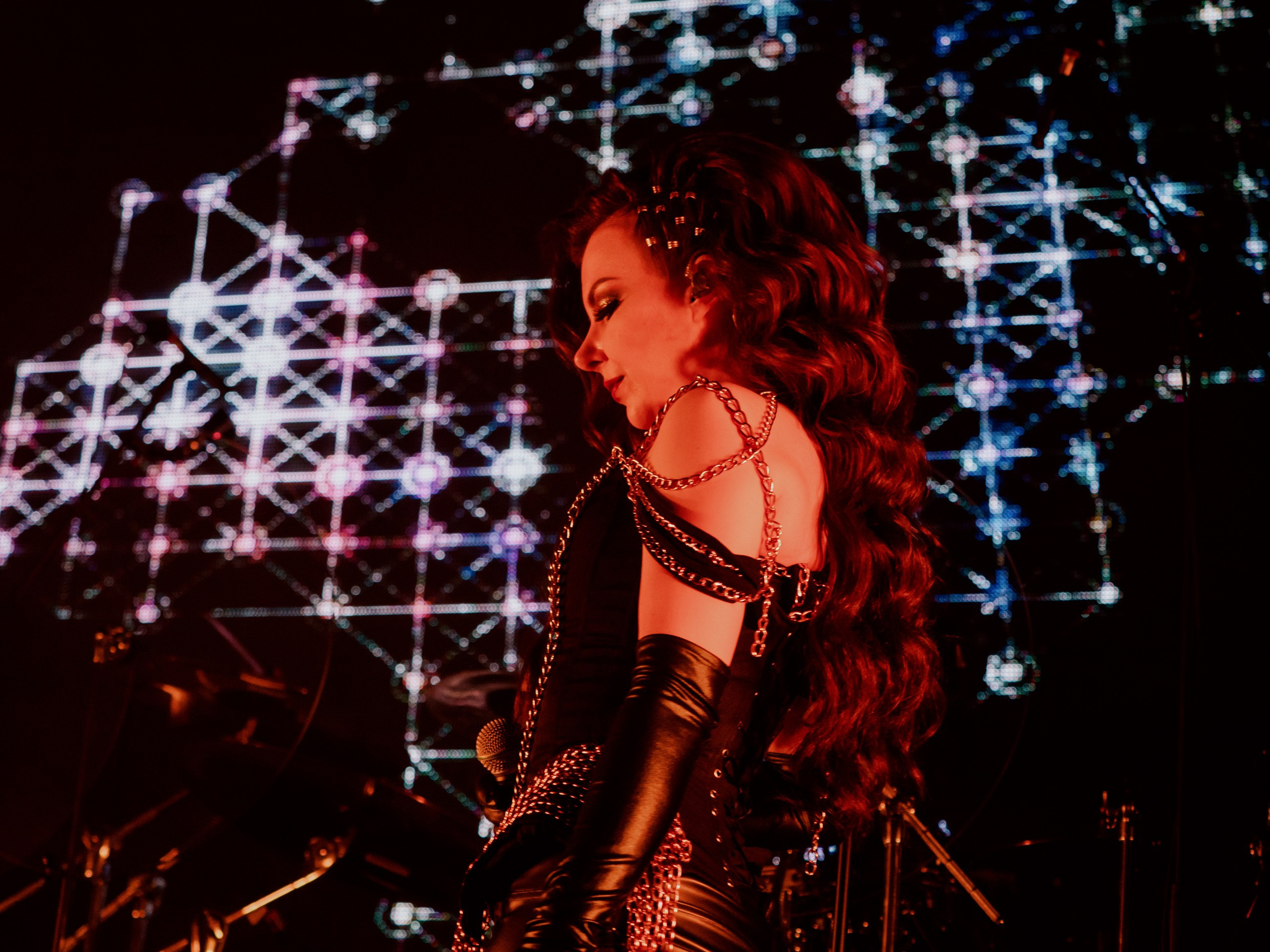 Концерт группы «Джоконда». Маруся Машкова • Фотограф в Москве