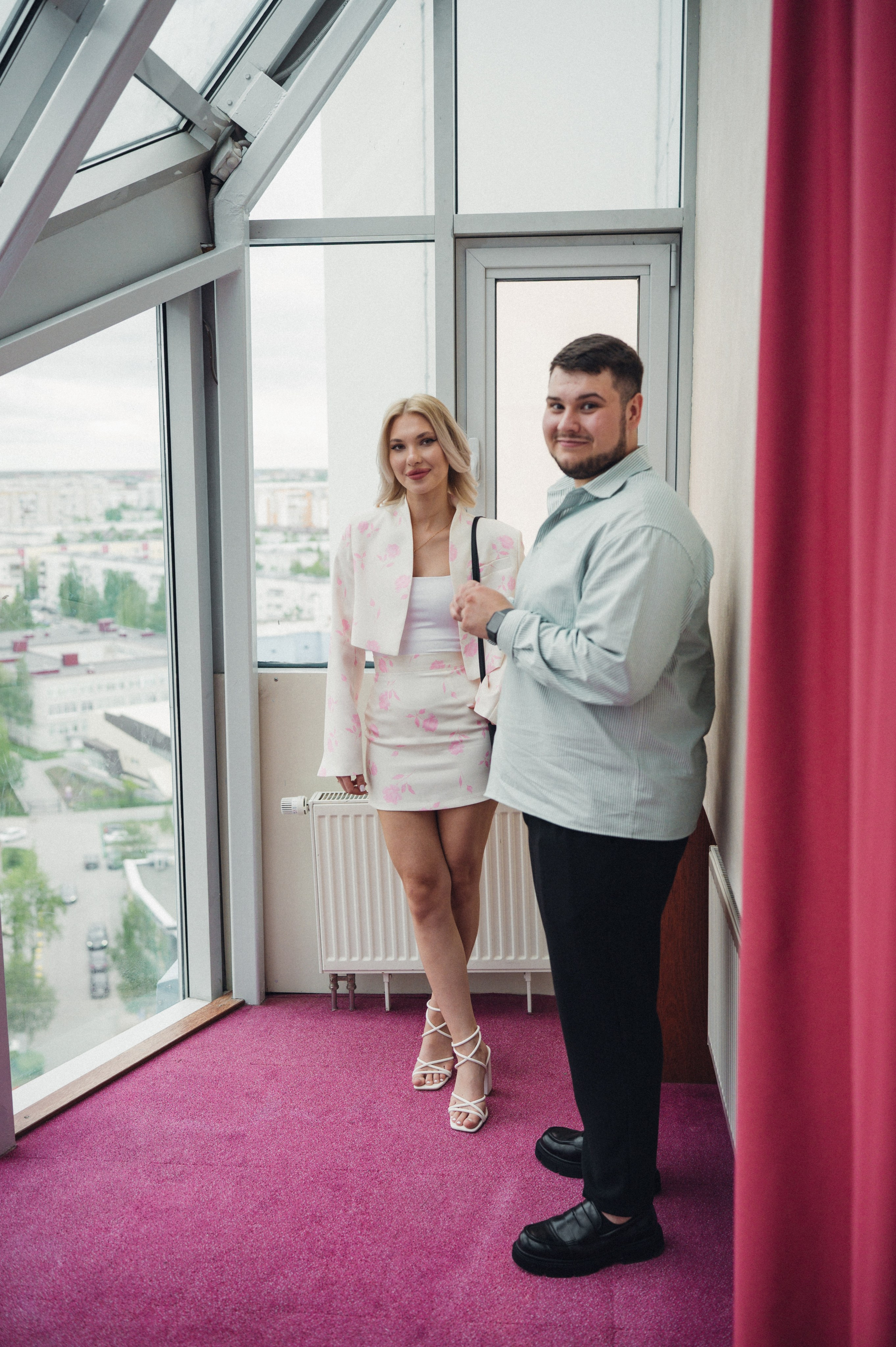 Алёна и Павел. Репортажный и свадебный фотограф в Сургуте