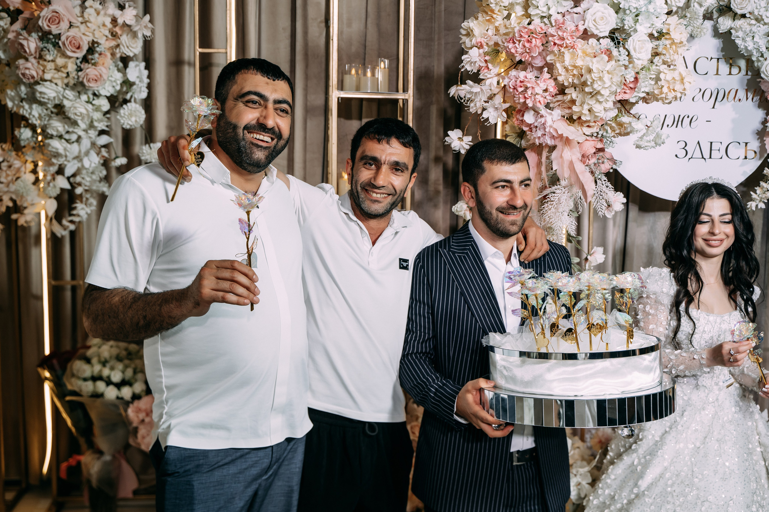 Анонс Свадебного дня 26.04.2025. Свадебный фотограф Кирилл Зейналов, Туапсе