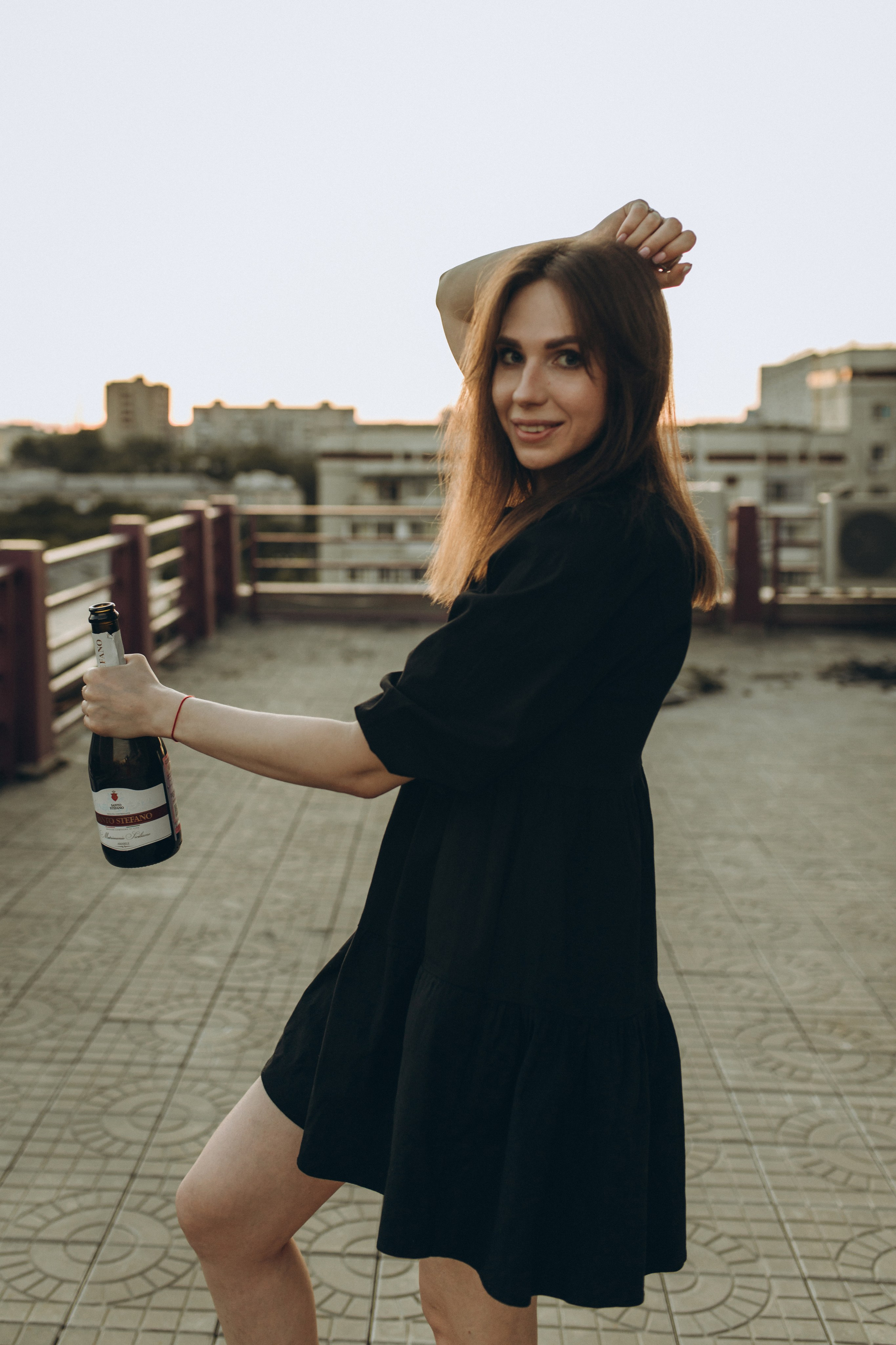 Ксюша. Фотограф Ксюша Белоносова