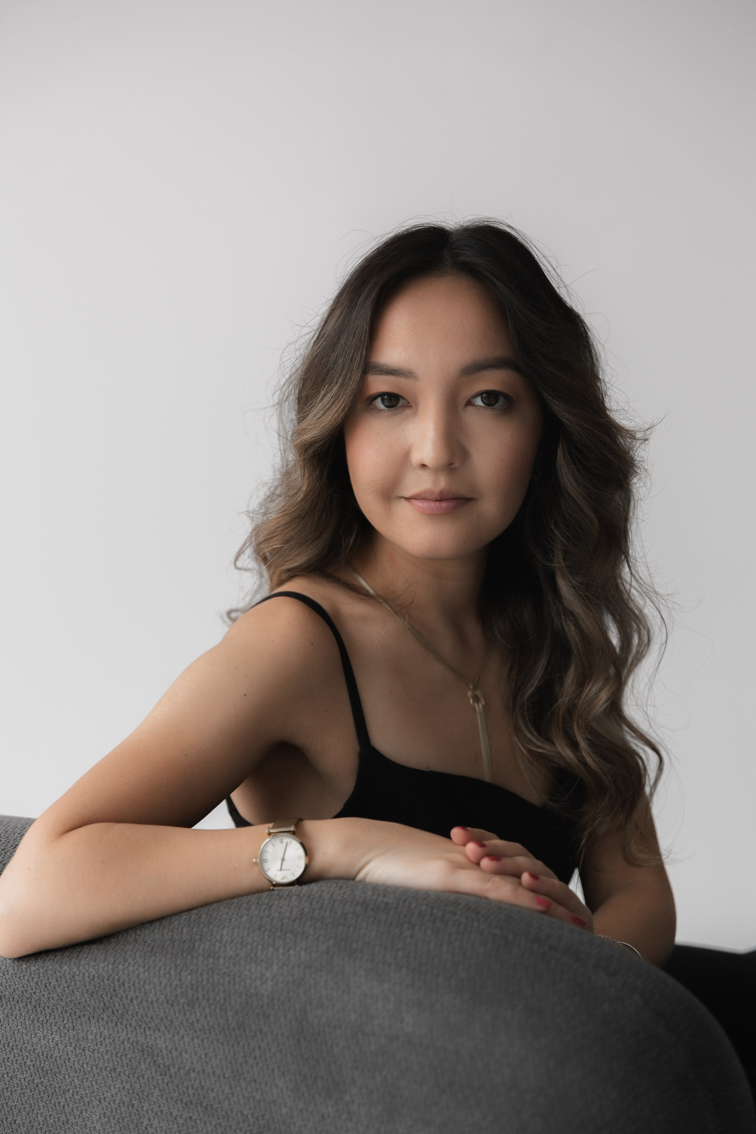 Professional Woman Portrait Dubai | Refined Portraits