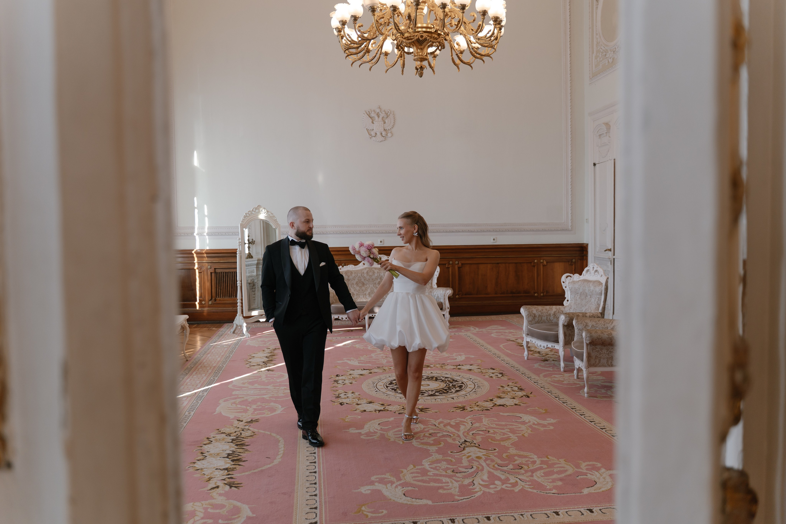 A&D. Свадебный фотограф — Наталья Фед СПб/Москва