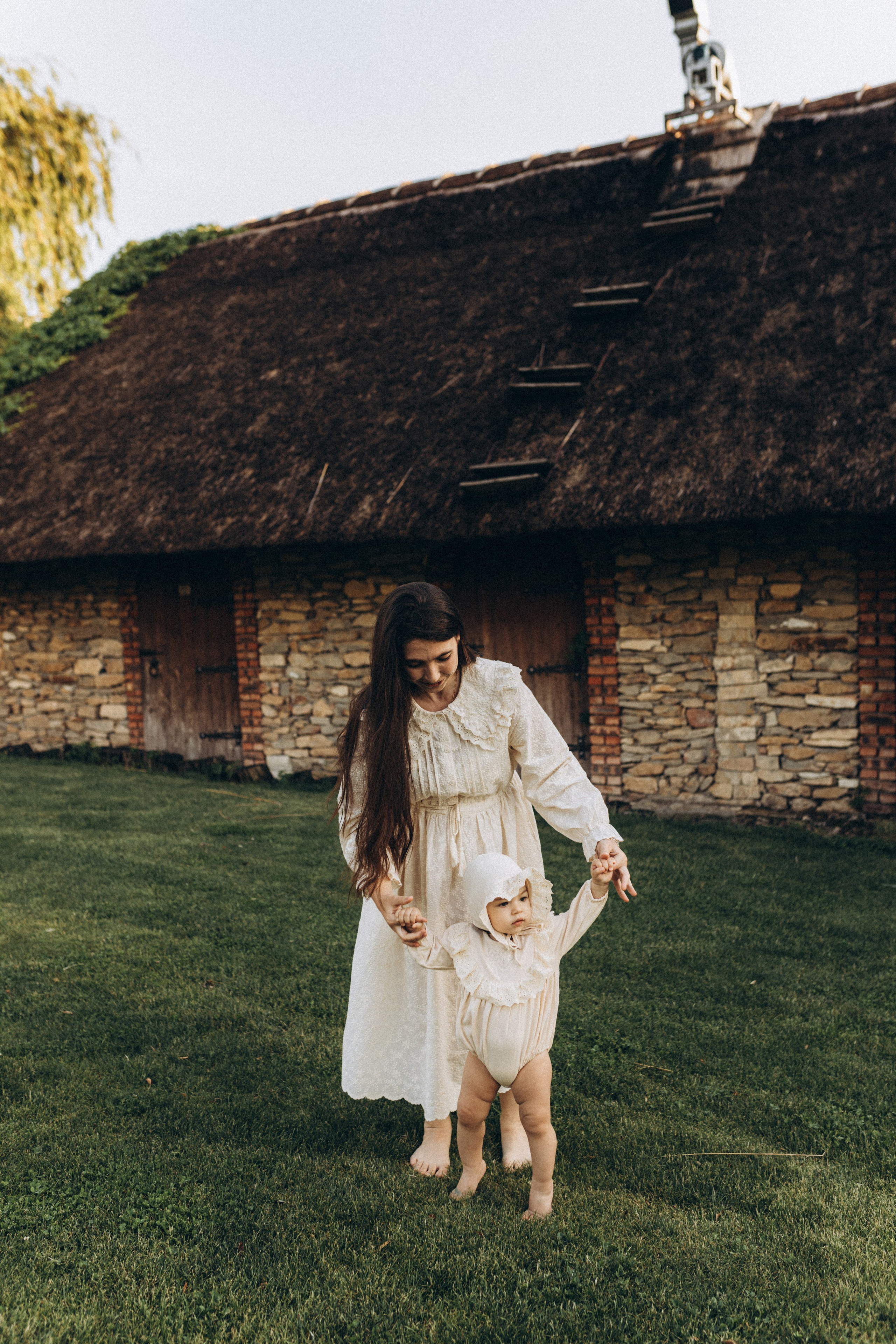 Лиза и Агата. Семейный фотограф в Новороссийске и Анапе Александра Яковлева