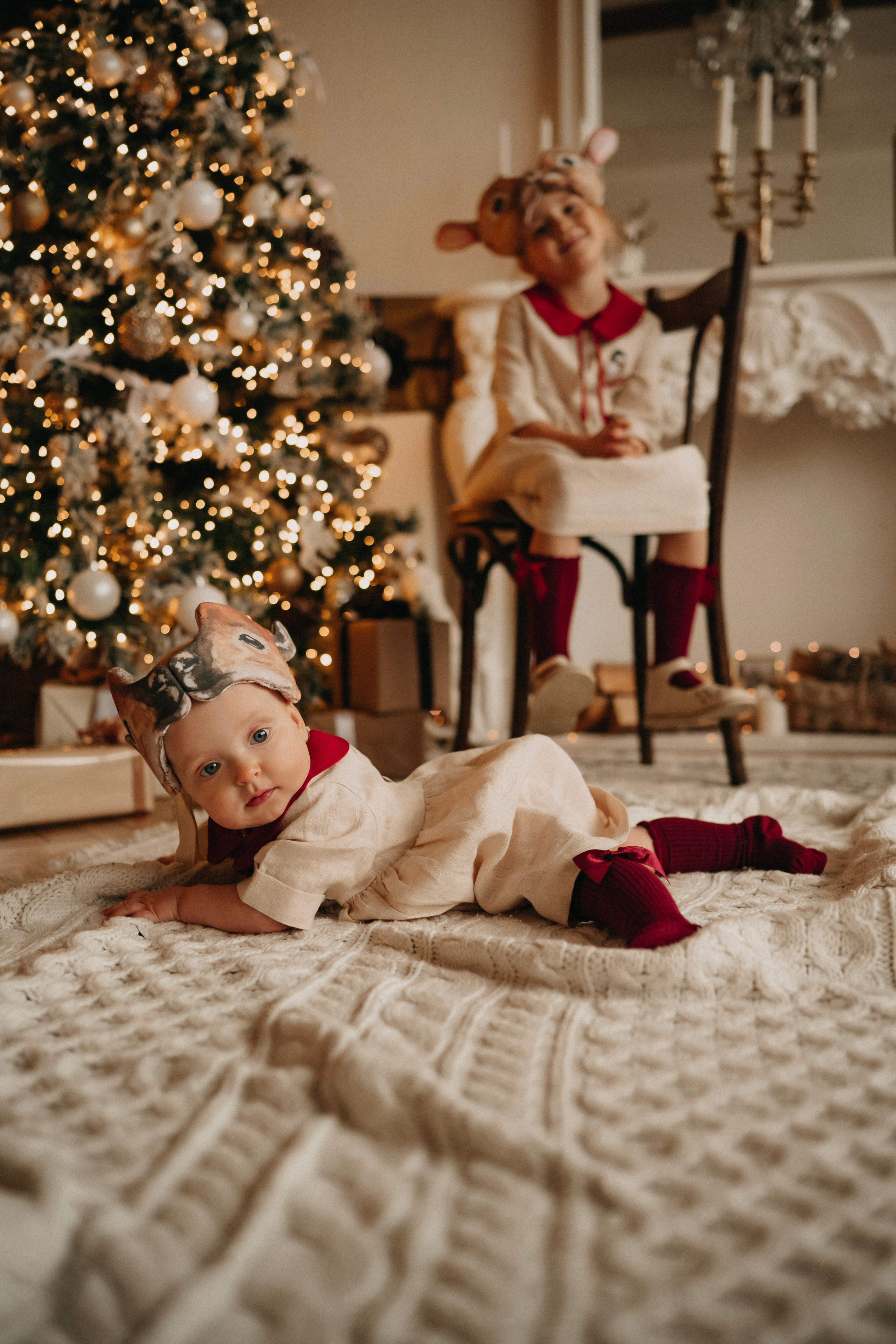 Новогодння. Кристина Ветрова | ФОТОГРАФ | Москва